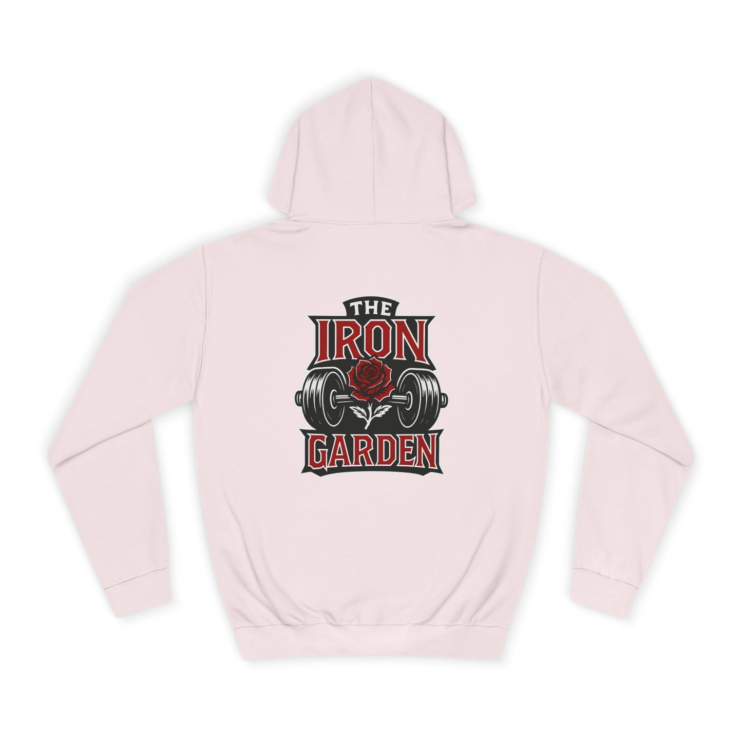 Iron Rose Hoodie