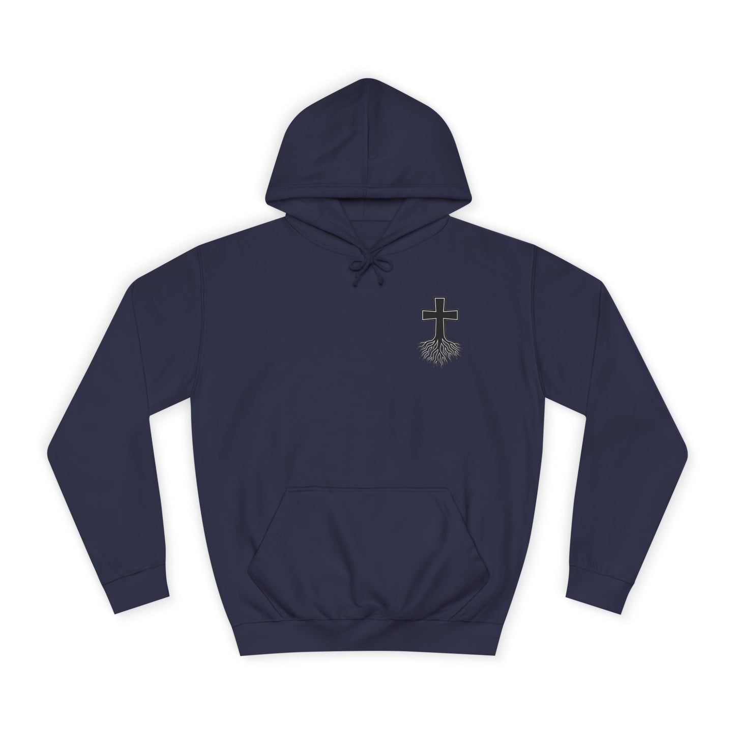 Iron Cross Hoodie (Black)