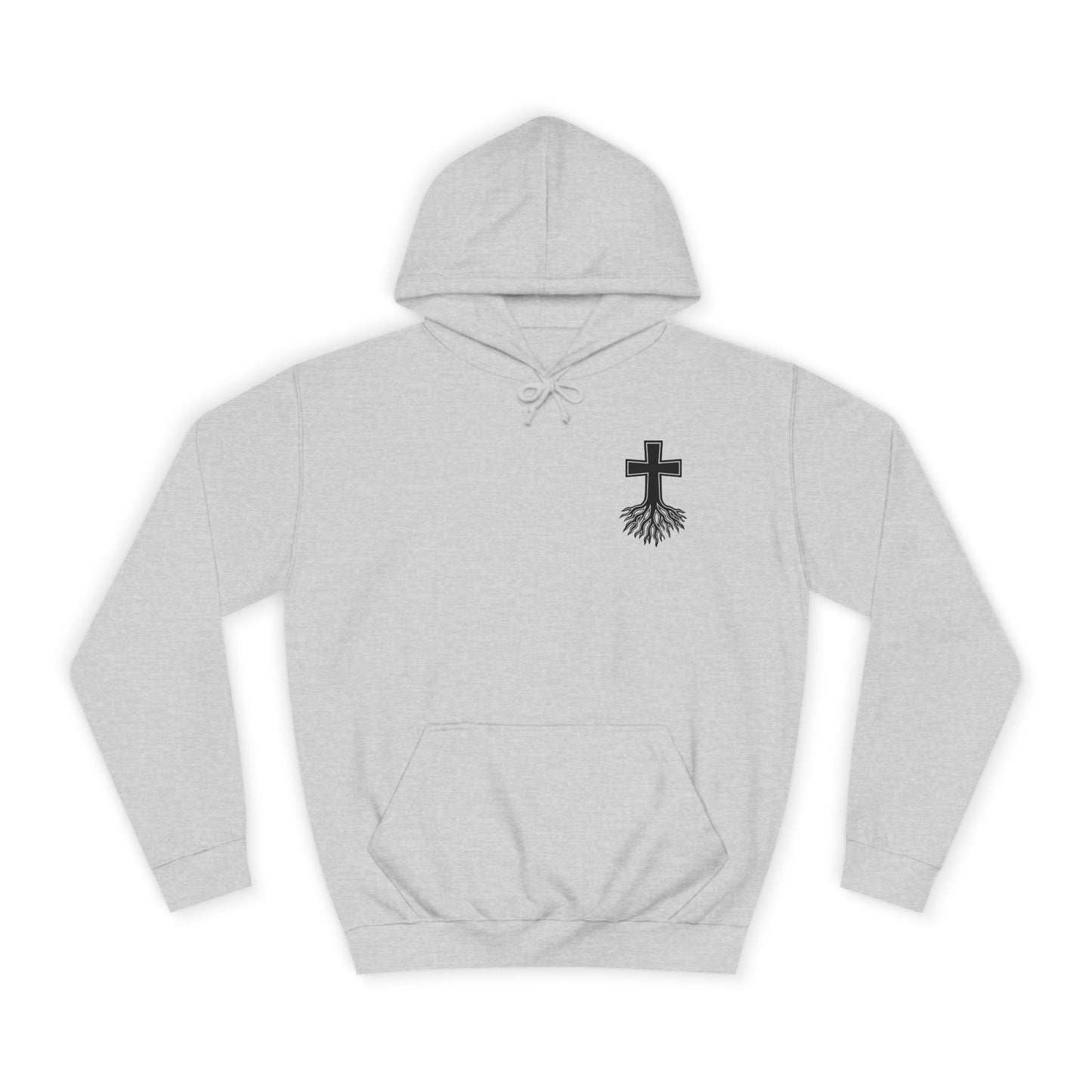 Iron Cross Hoodie (Black)