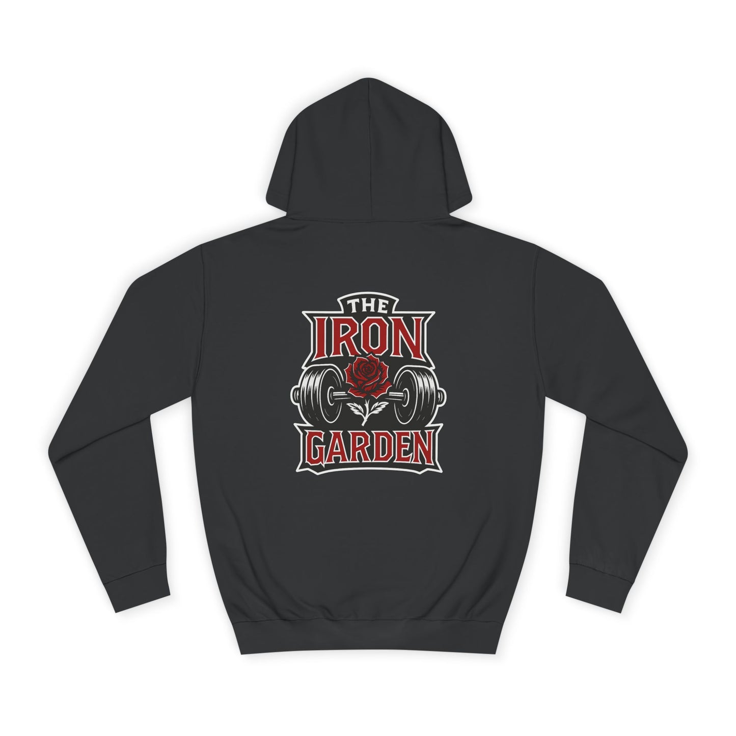 Iron Rose Hoodie