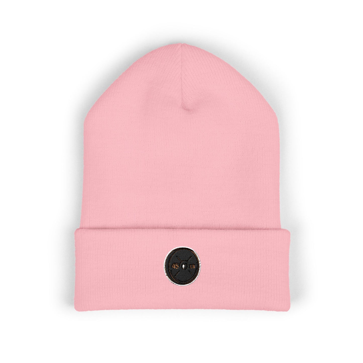 Iron Plate Beanie