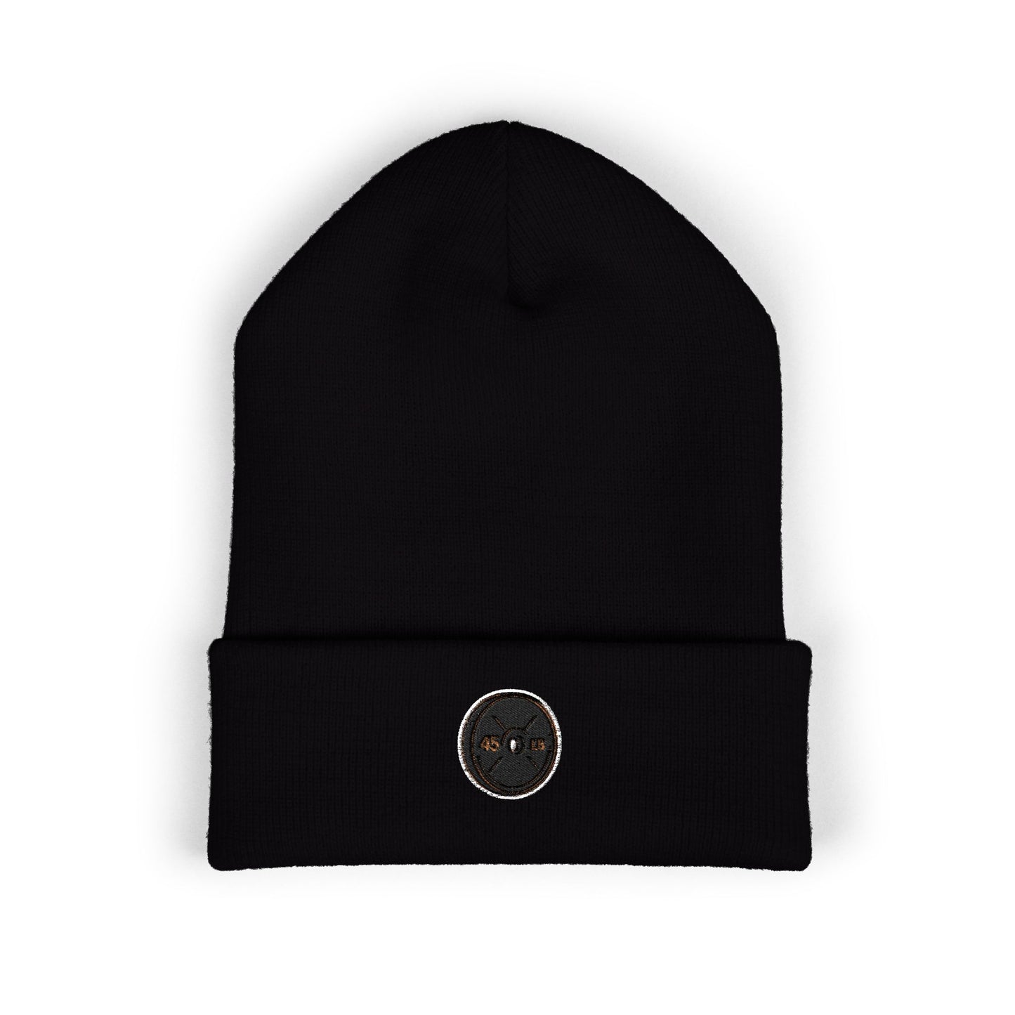 Iron Plate Beanie