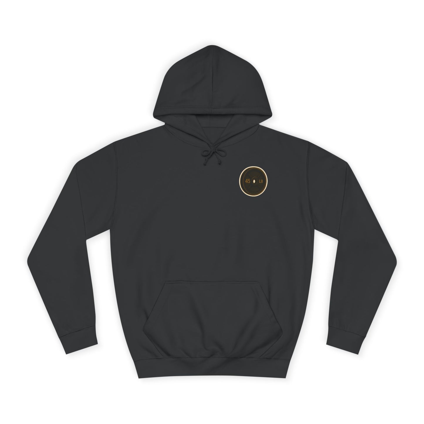 Iron Plate Hoodie