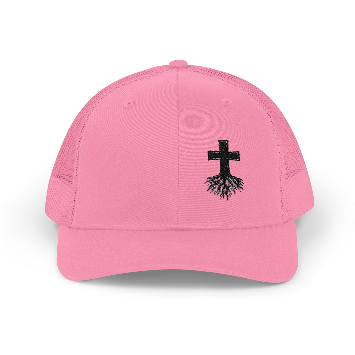 Iron Cross Hat (Black)