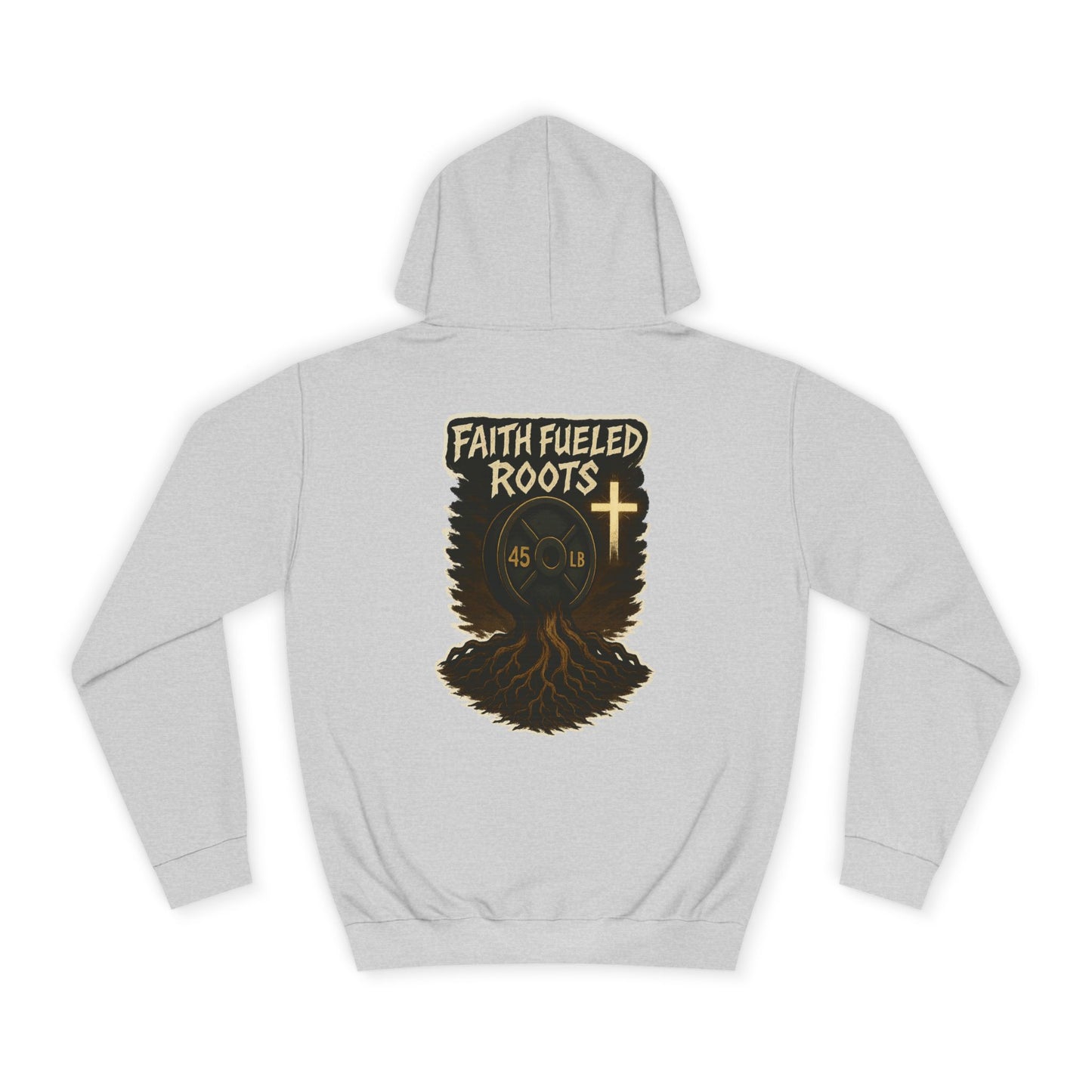Iron Plate Hoodie