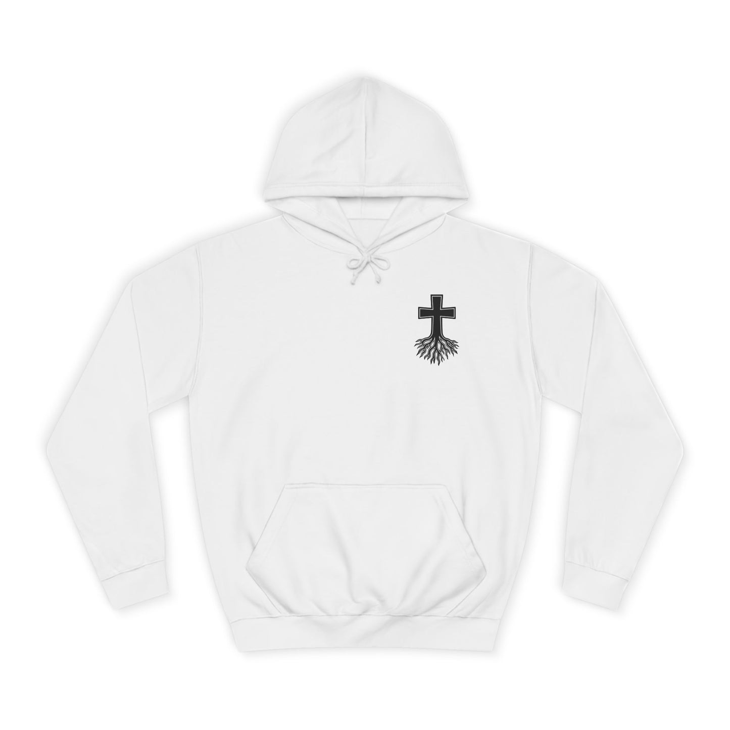 Iron Cross Hoodie (Black)