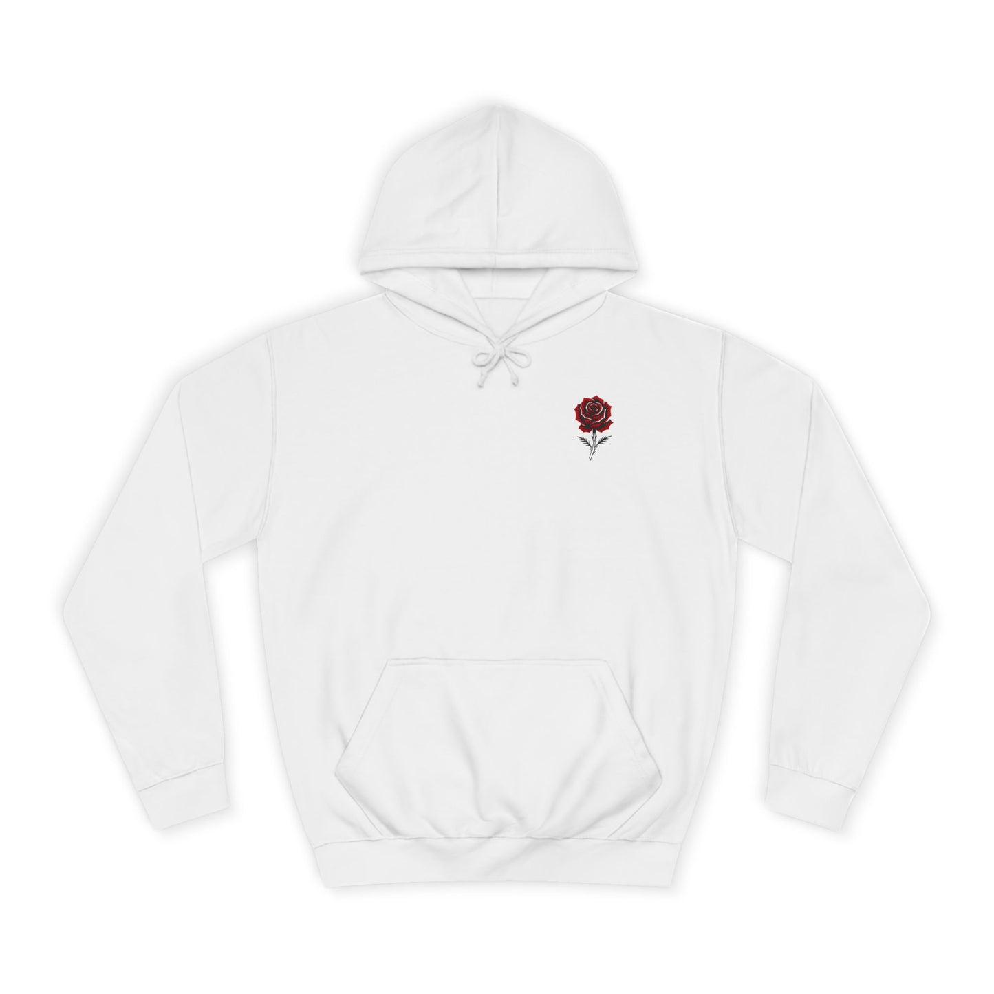 Iron Rose Hoodie
