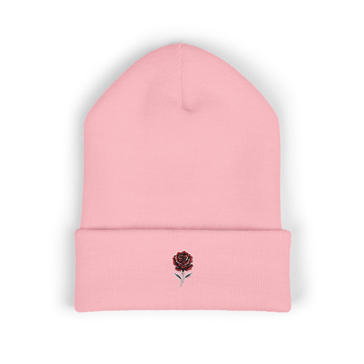 Iron Rose Beanie