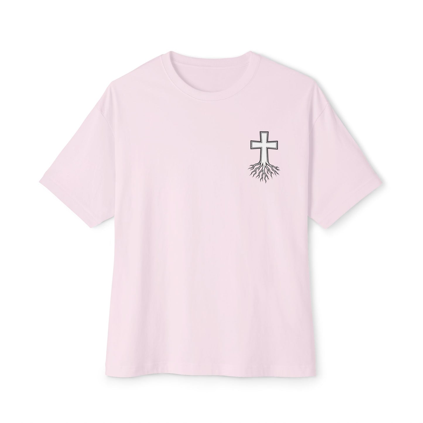 Oversized Iron Cross Tee
