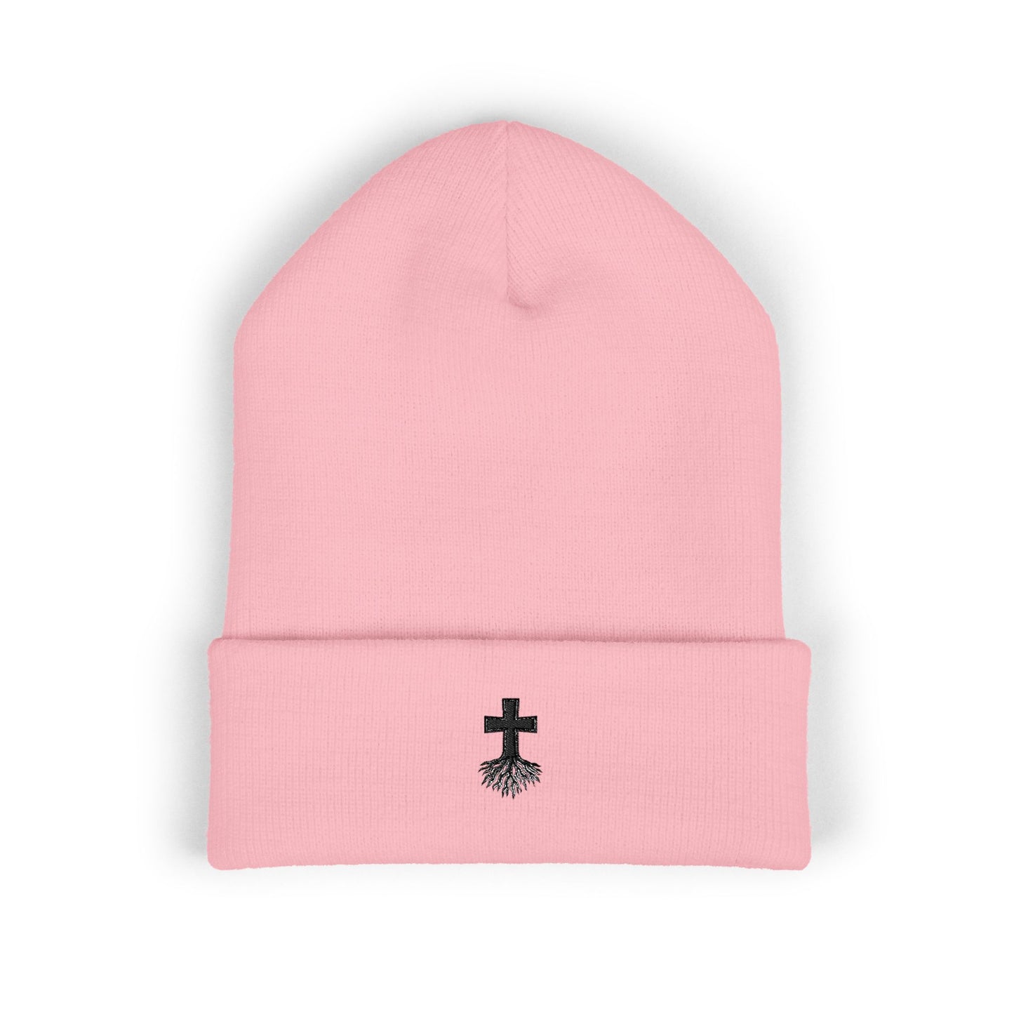Iron Cross Beanie (Black)