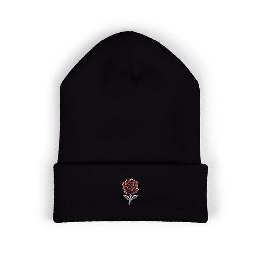 Iron Rose Beanie