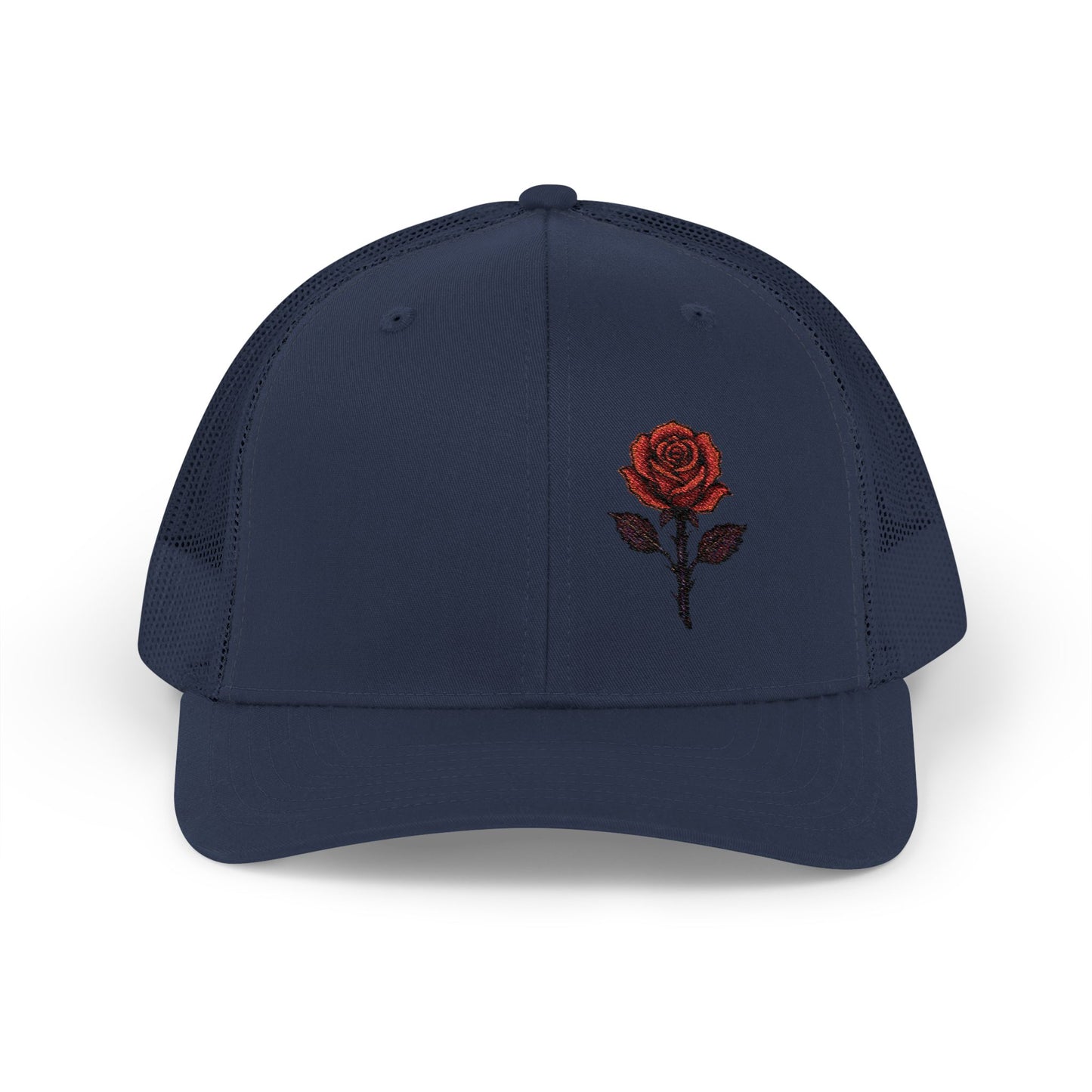 Iron Garden Rose Hat