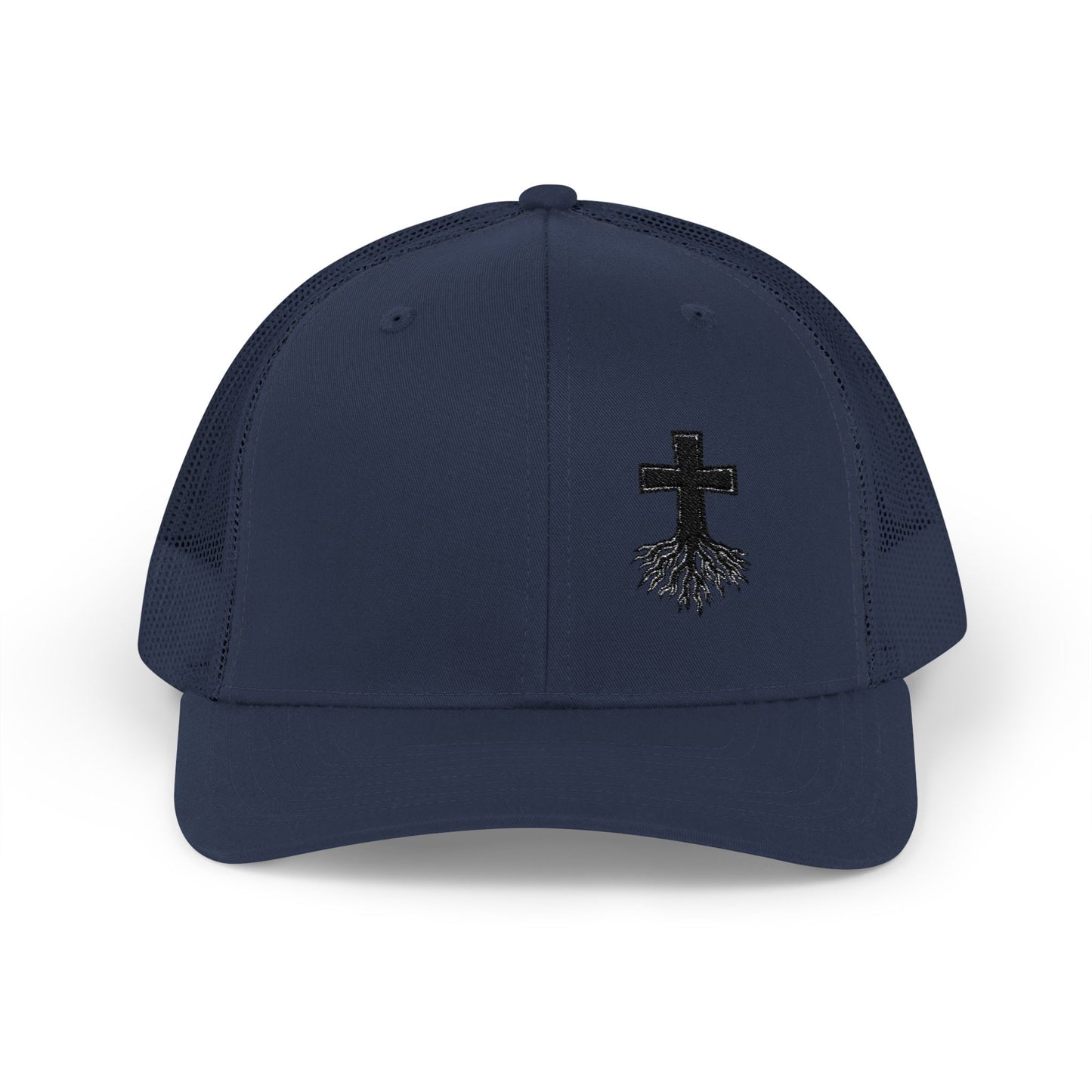Iron Cross Hat (Black)