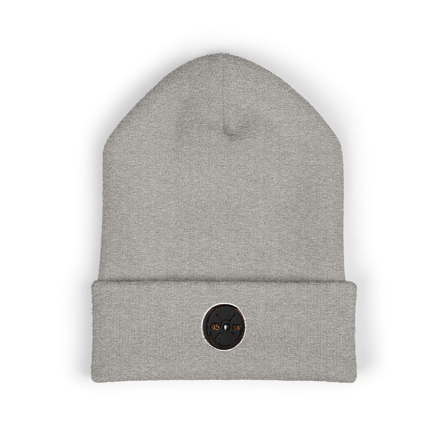 Iron Plate Beanie