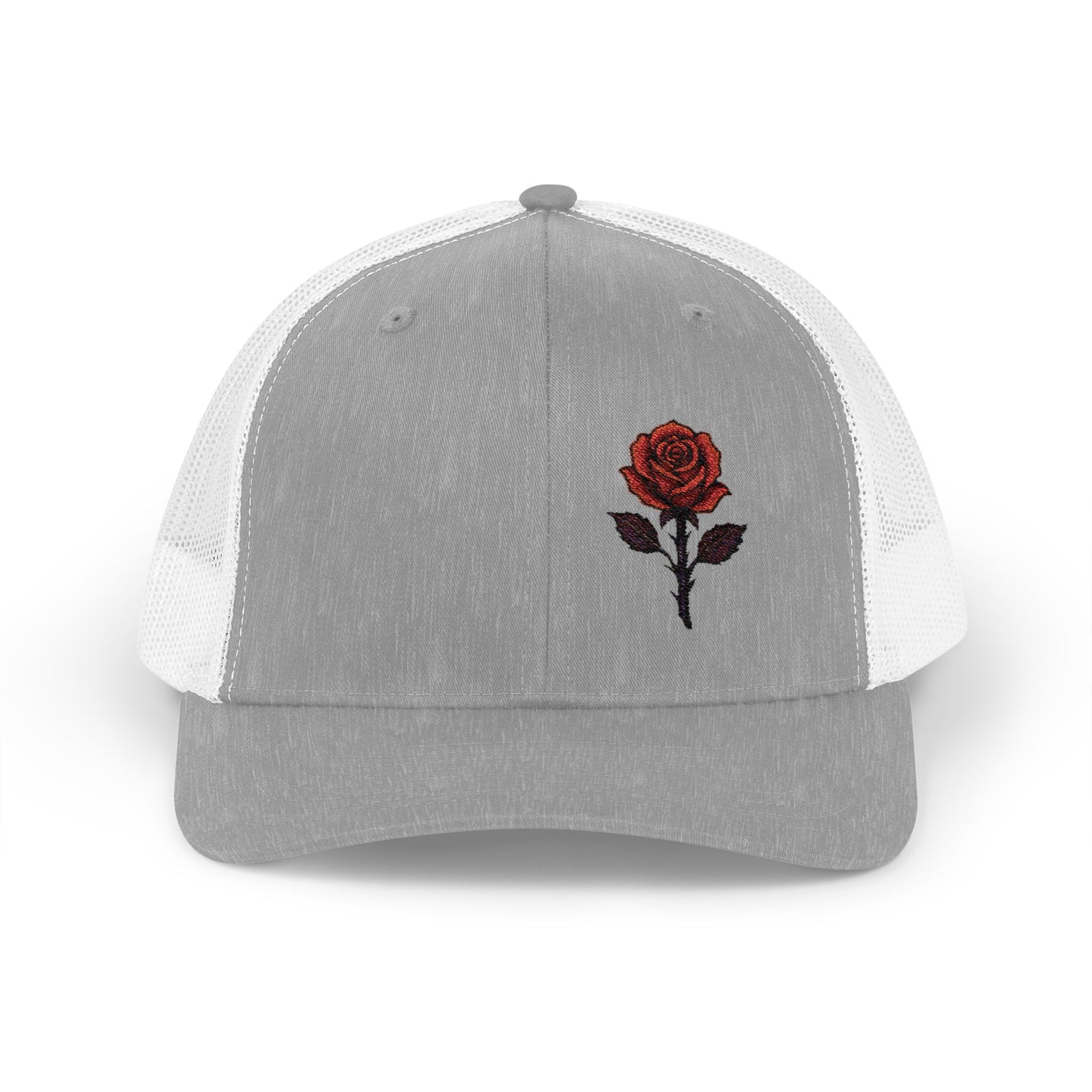 Iron Garden Rose Hat