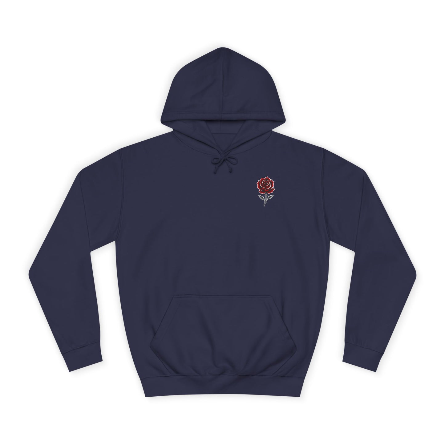 Iron Rose Hoodie