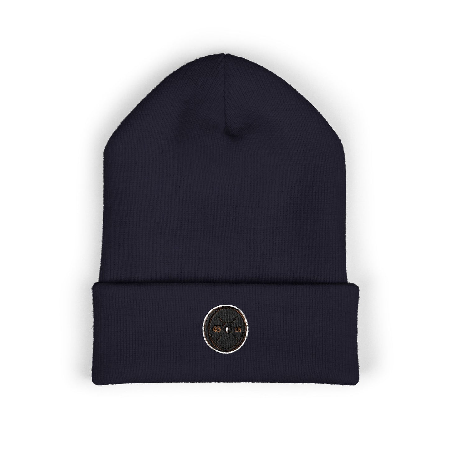 Iron Plate Beanie