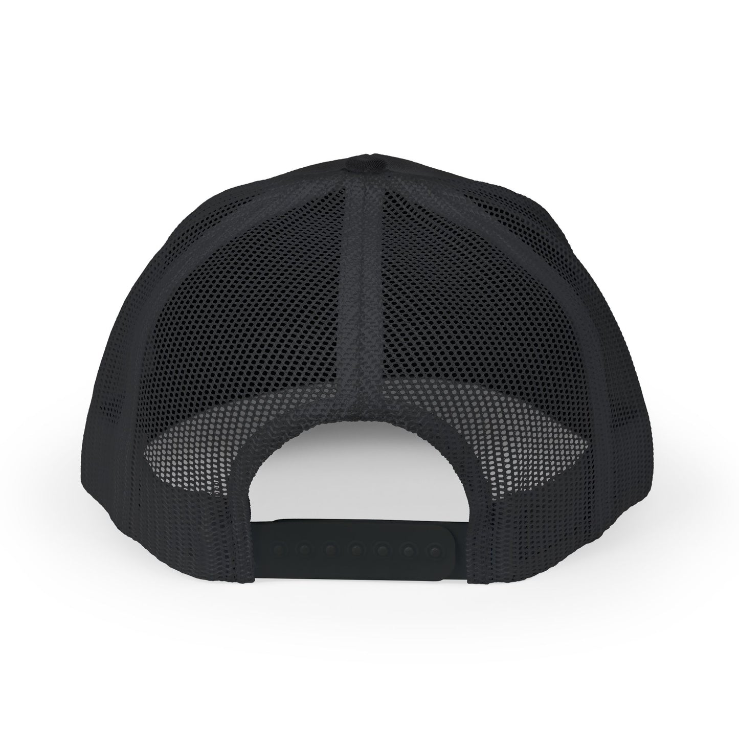 Iron Cross Hat (Black)