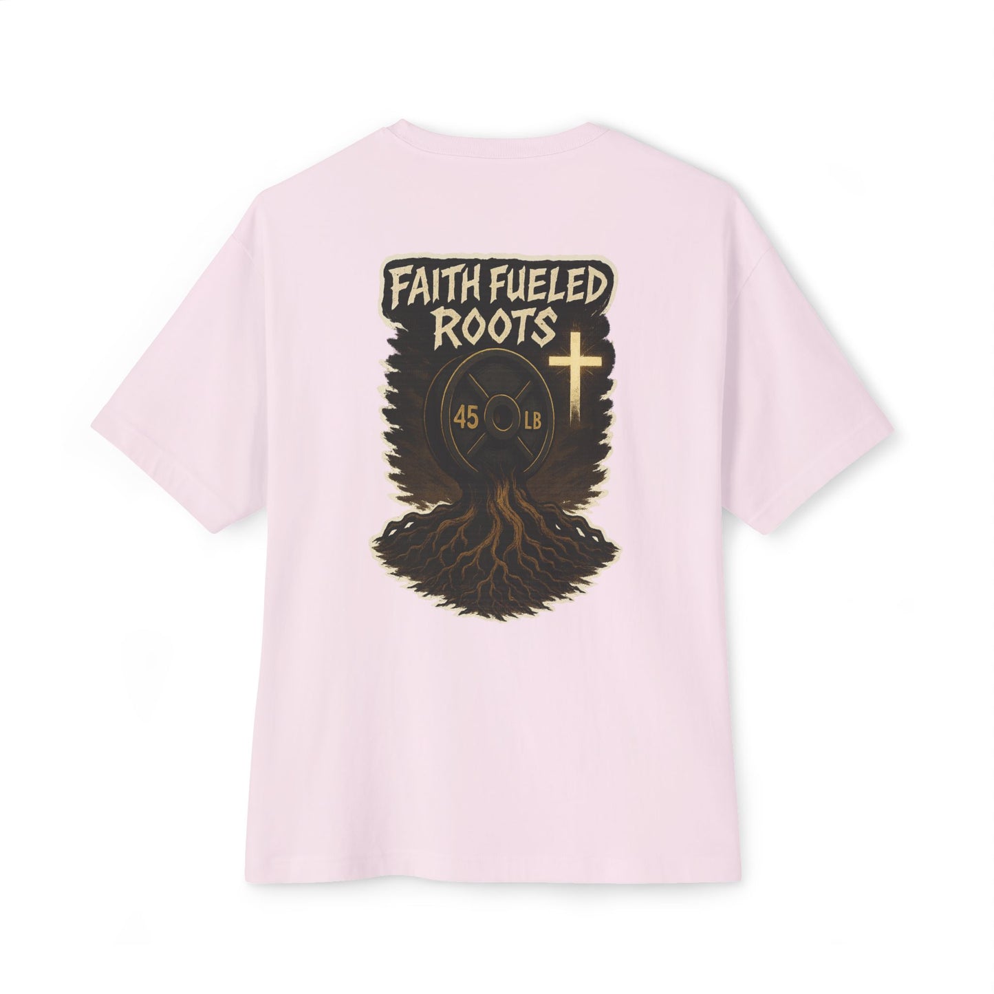 Iron Plate Tee