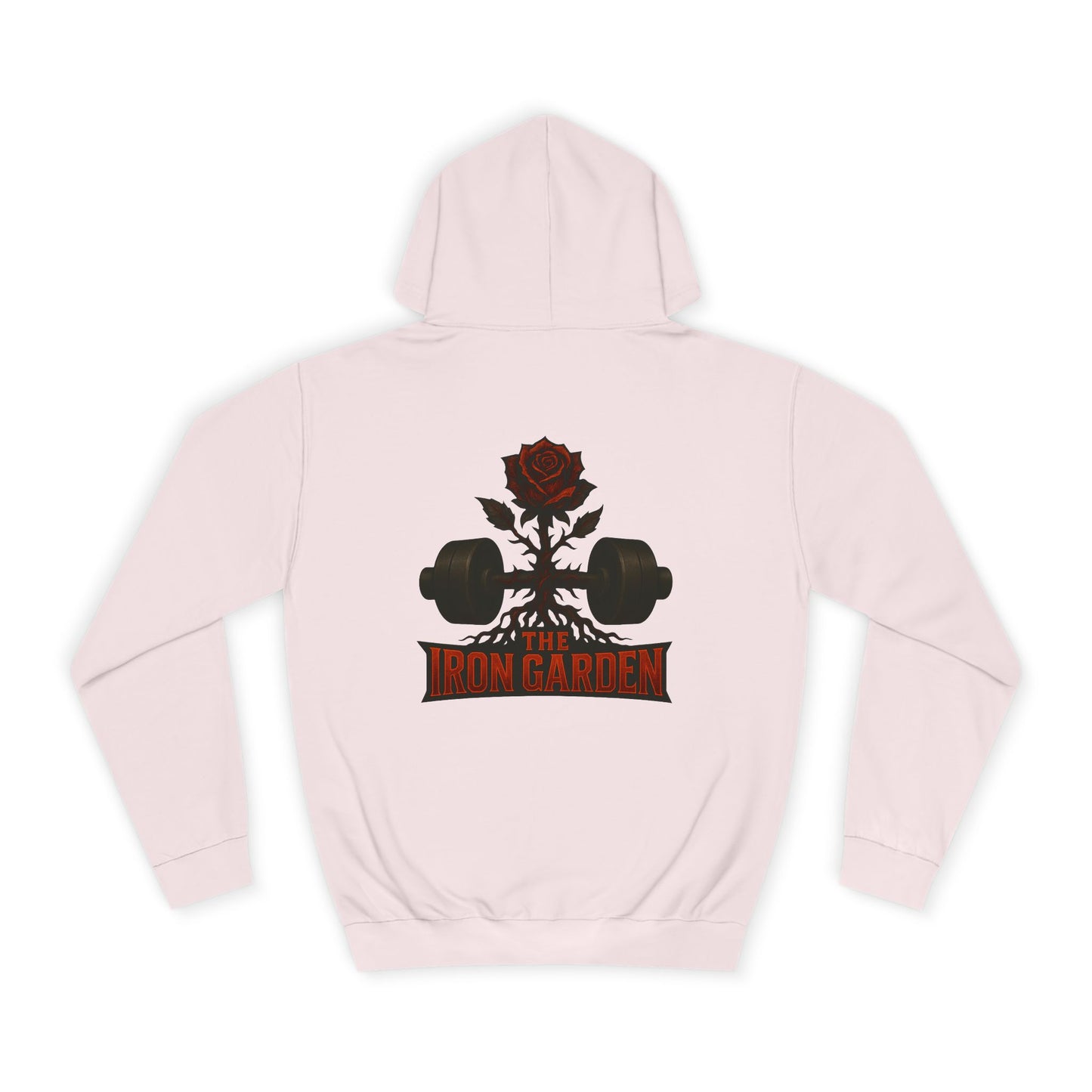 Iron Garden Rose Hoodie