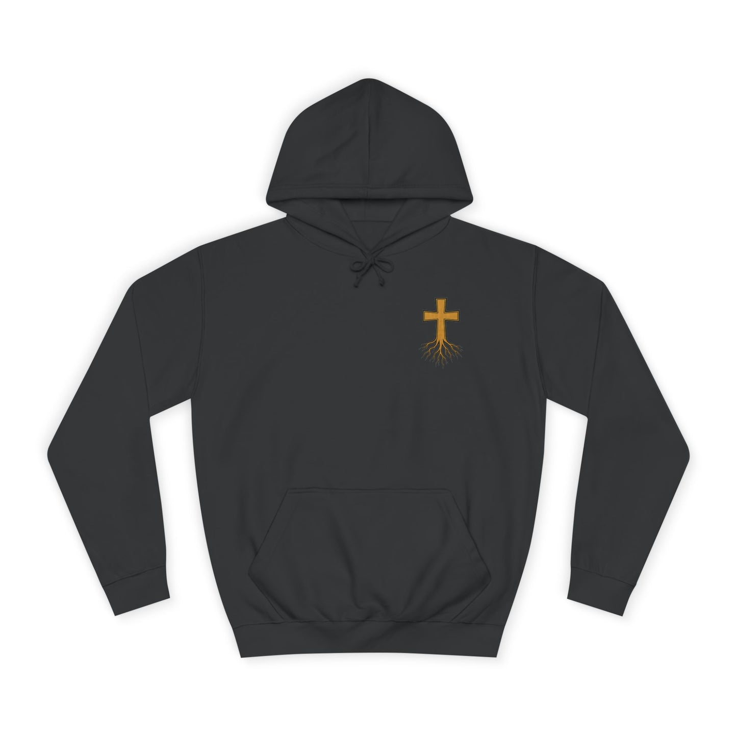 Golden Cross Hoodie