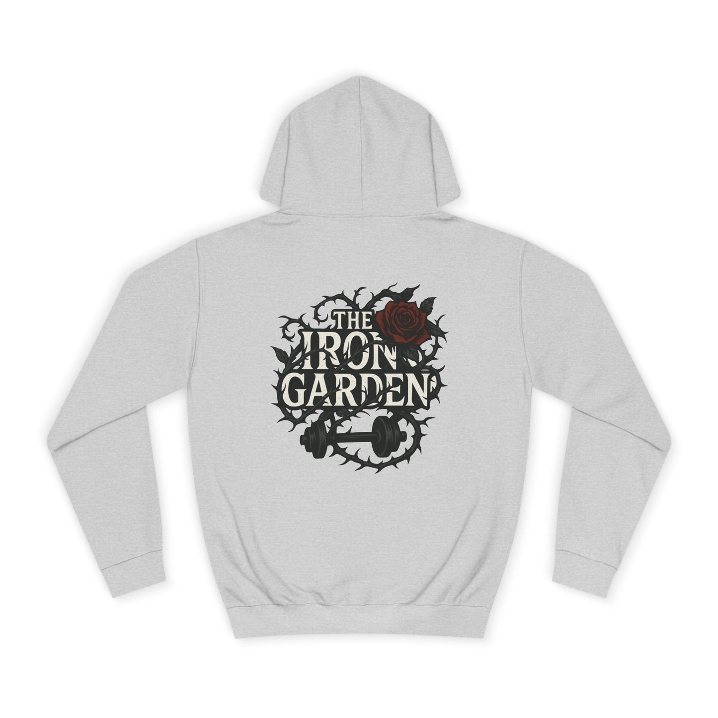 Iron Cross Hoodie (Black)