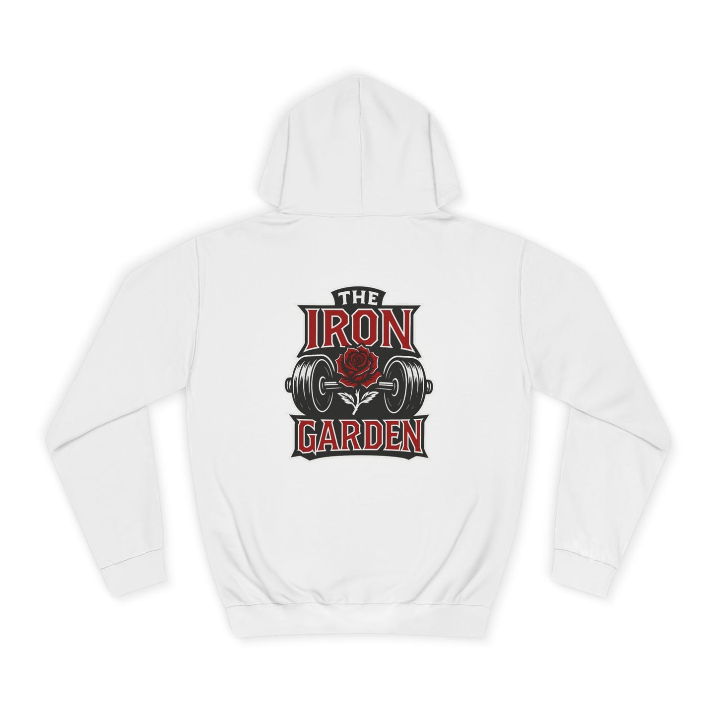 Iron Rose Hoodie