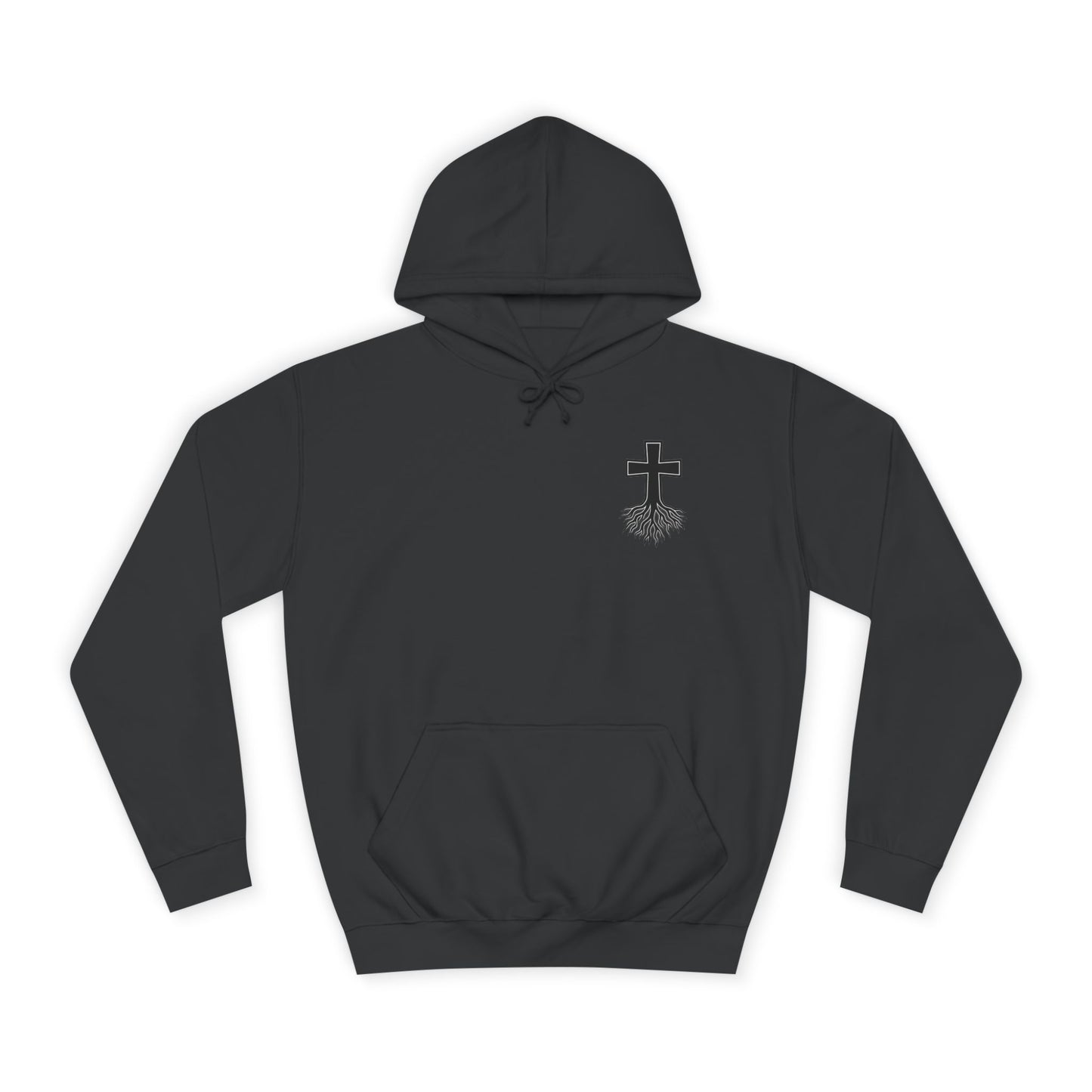 Iron Cross Hoodie (Black)