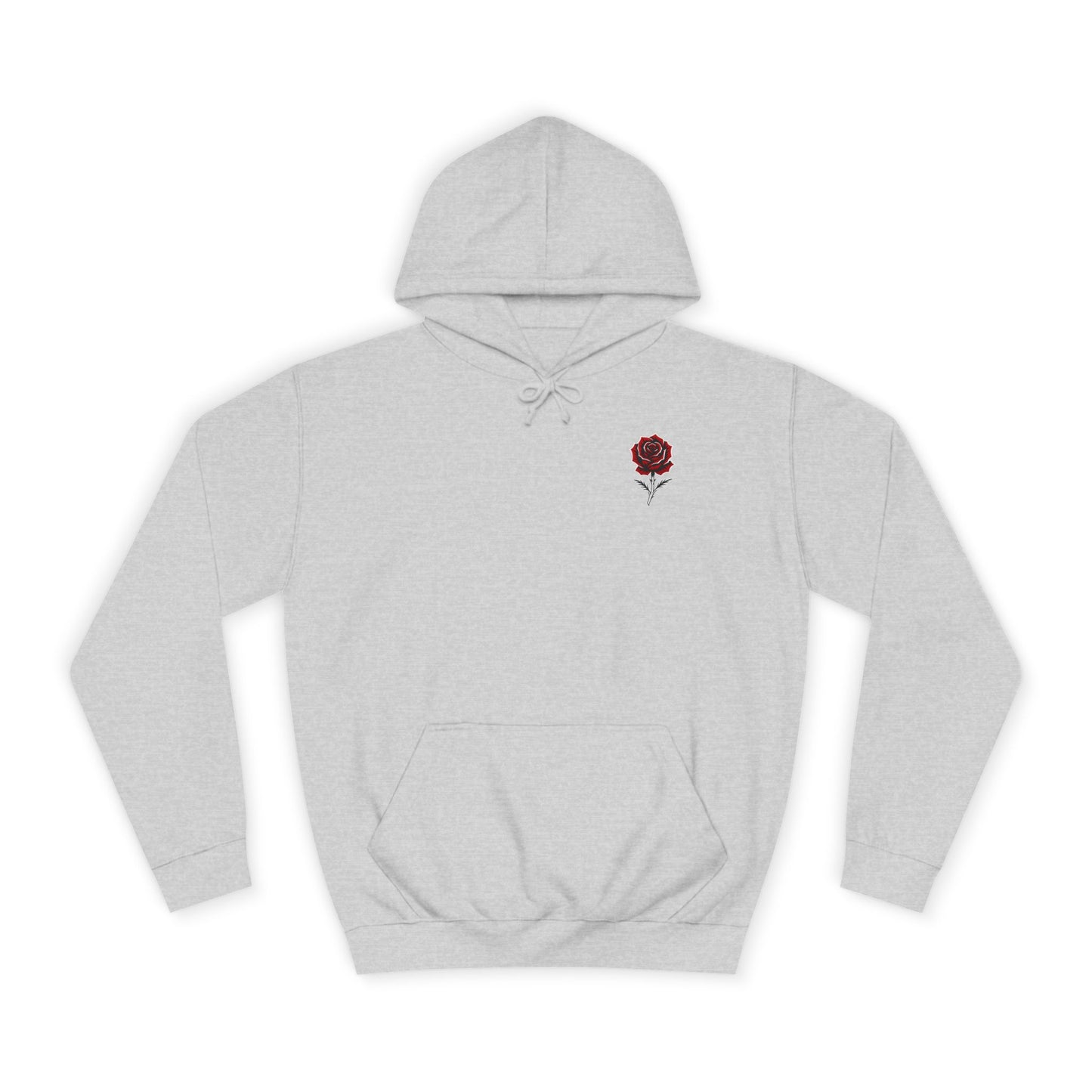 Iron Rose Hoodie