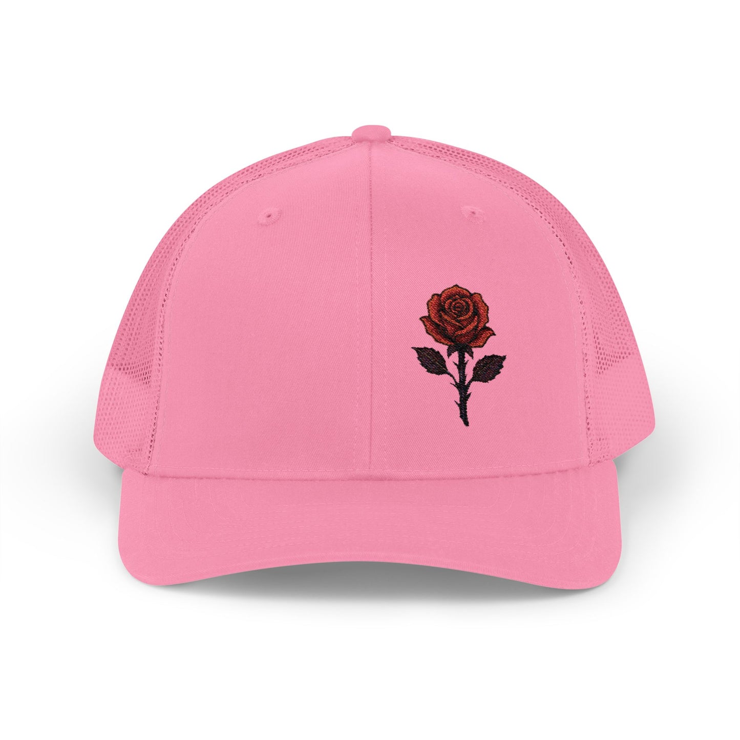 Iron Garden Rose Hat