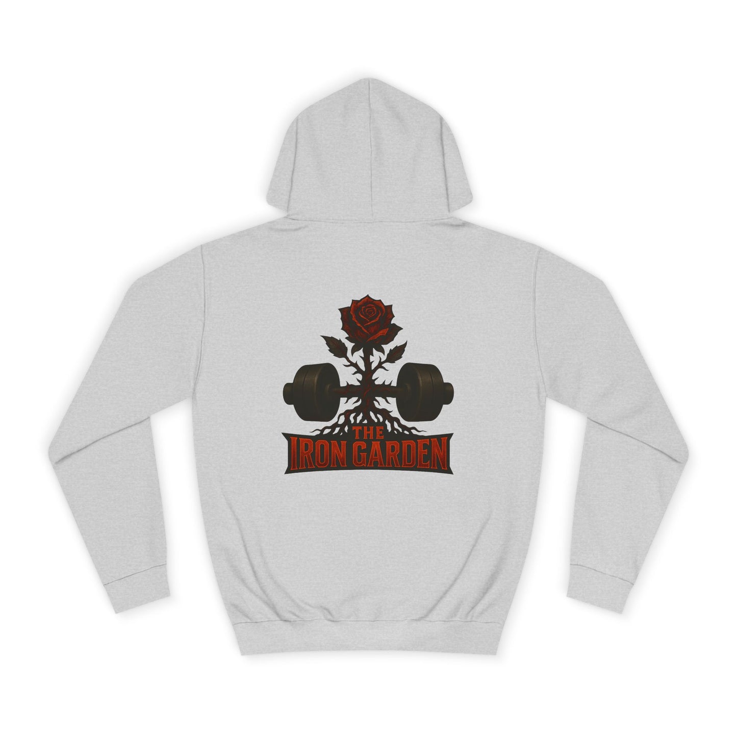 Iron Garden Rose Hoodie