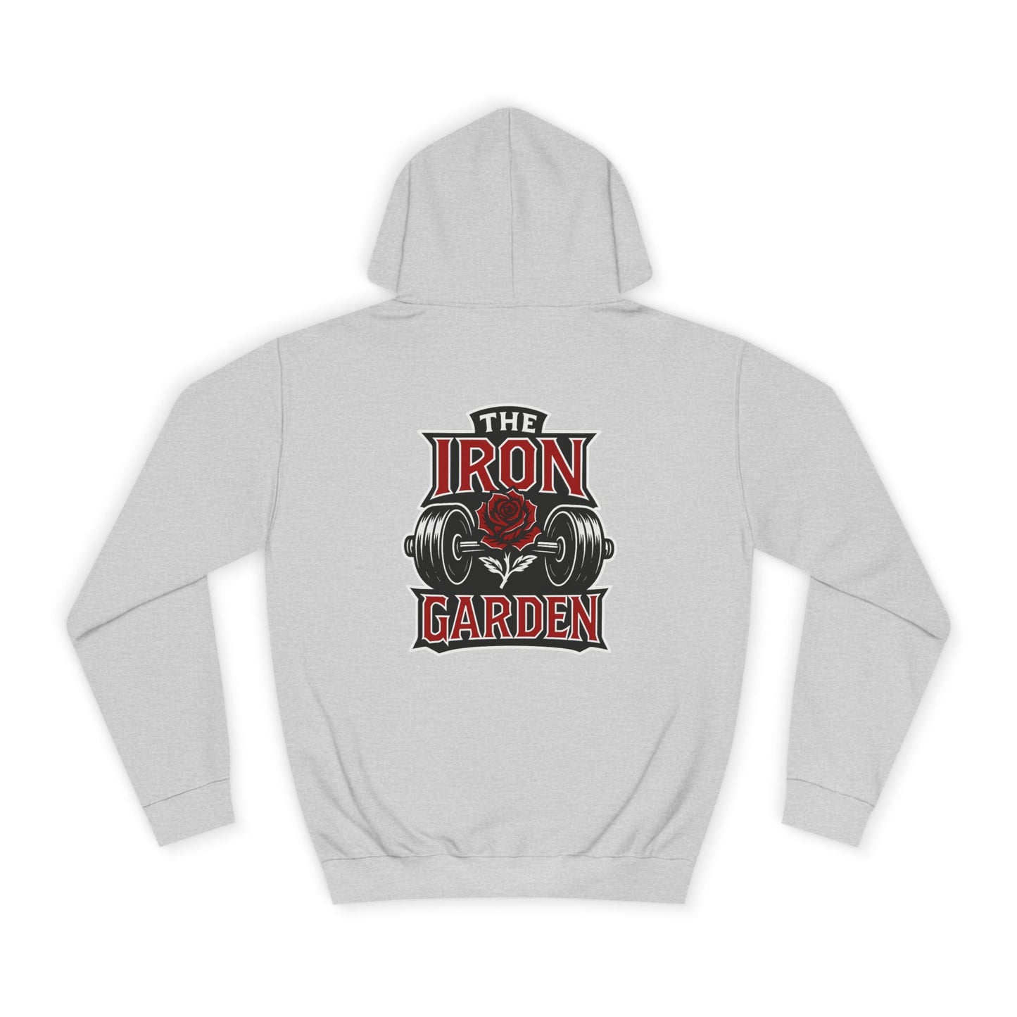 Iron Rose Hoodie