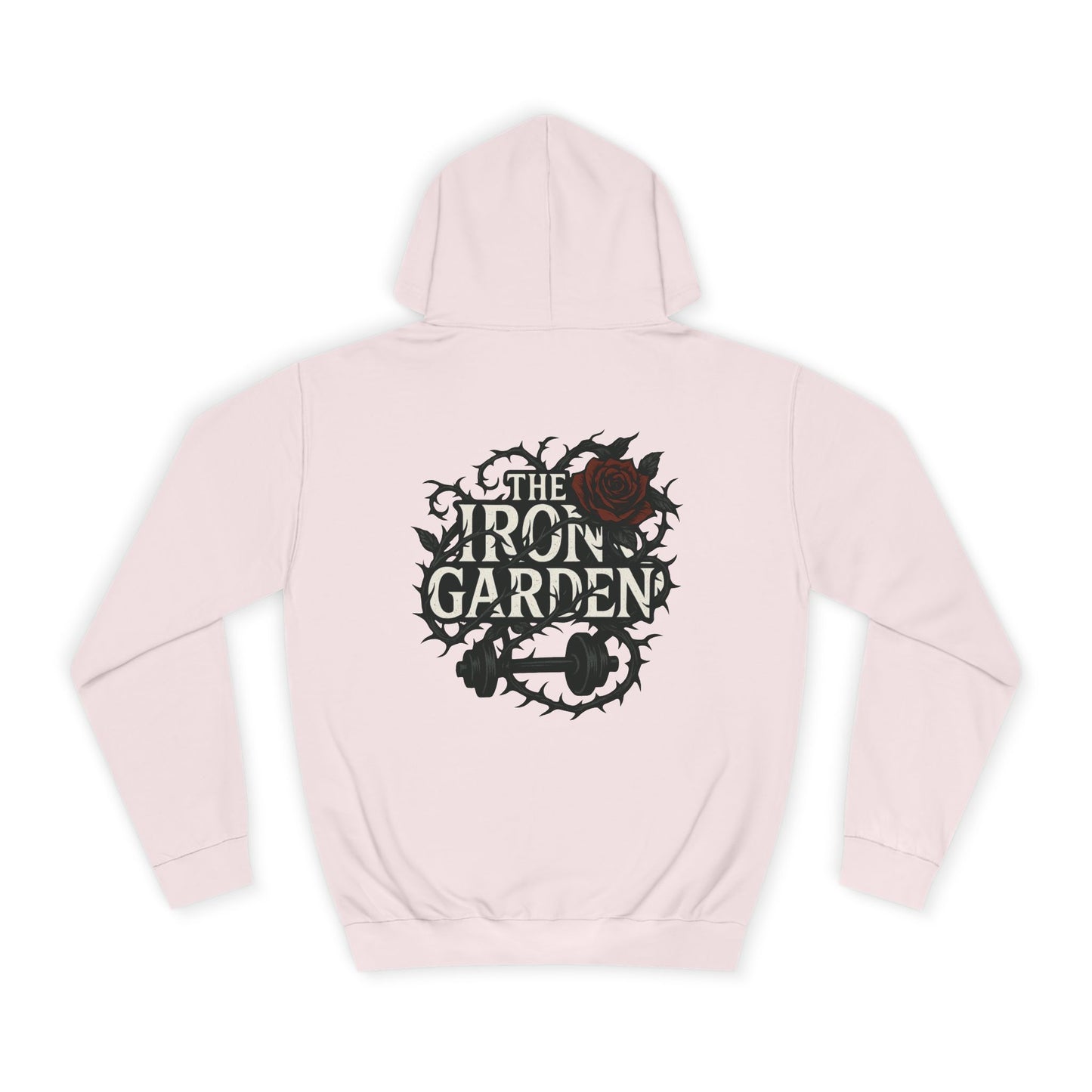 Iron Cross Hoodie (Black)