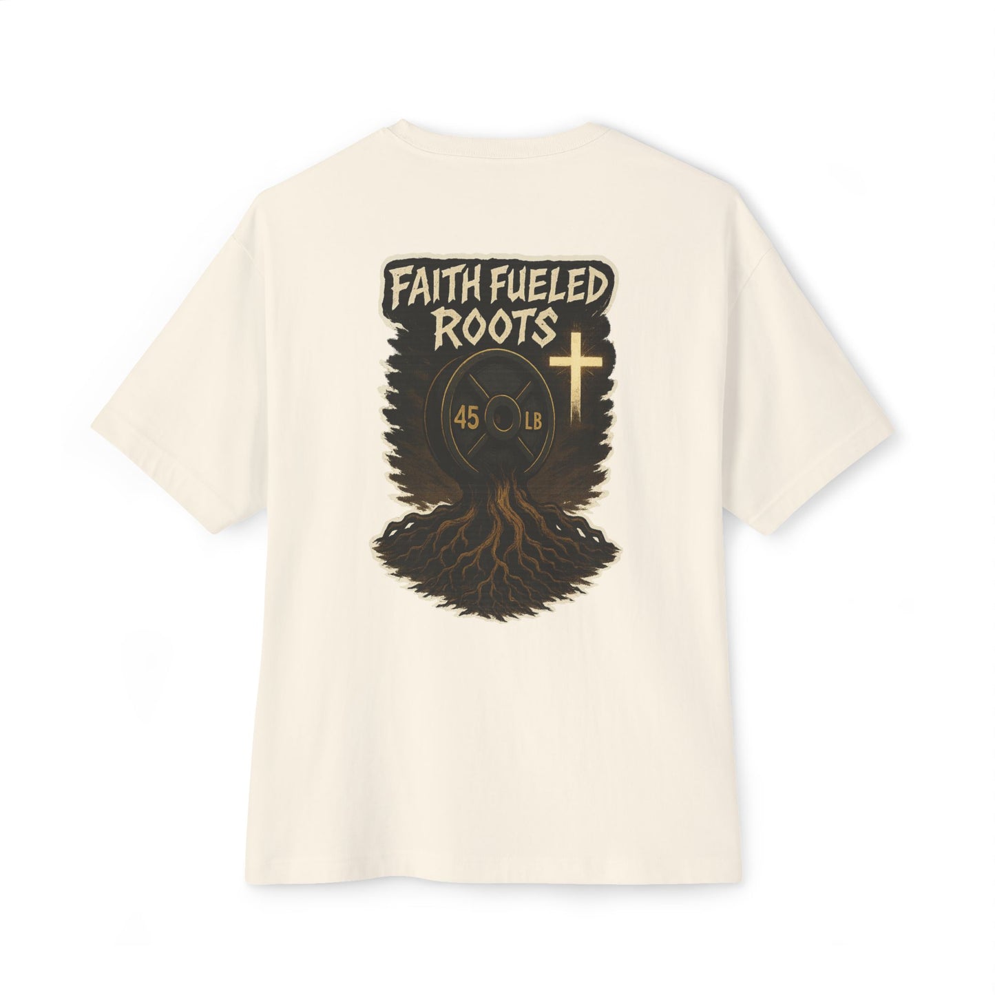 Iron Plate Tee