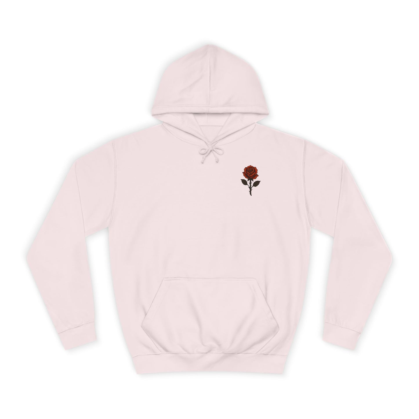 Iron Garden Rose Hoodie
