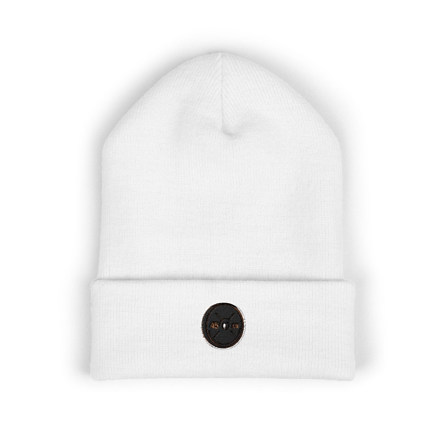 Iron Plate Beanie