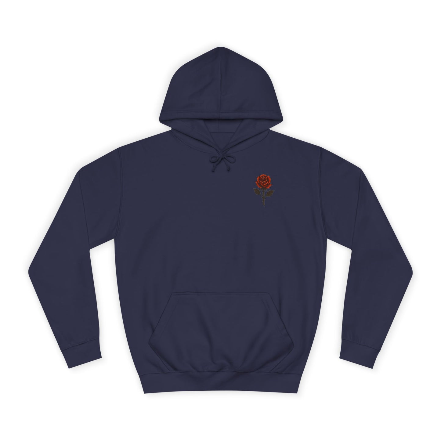 Iron Garden Rose Hoodie