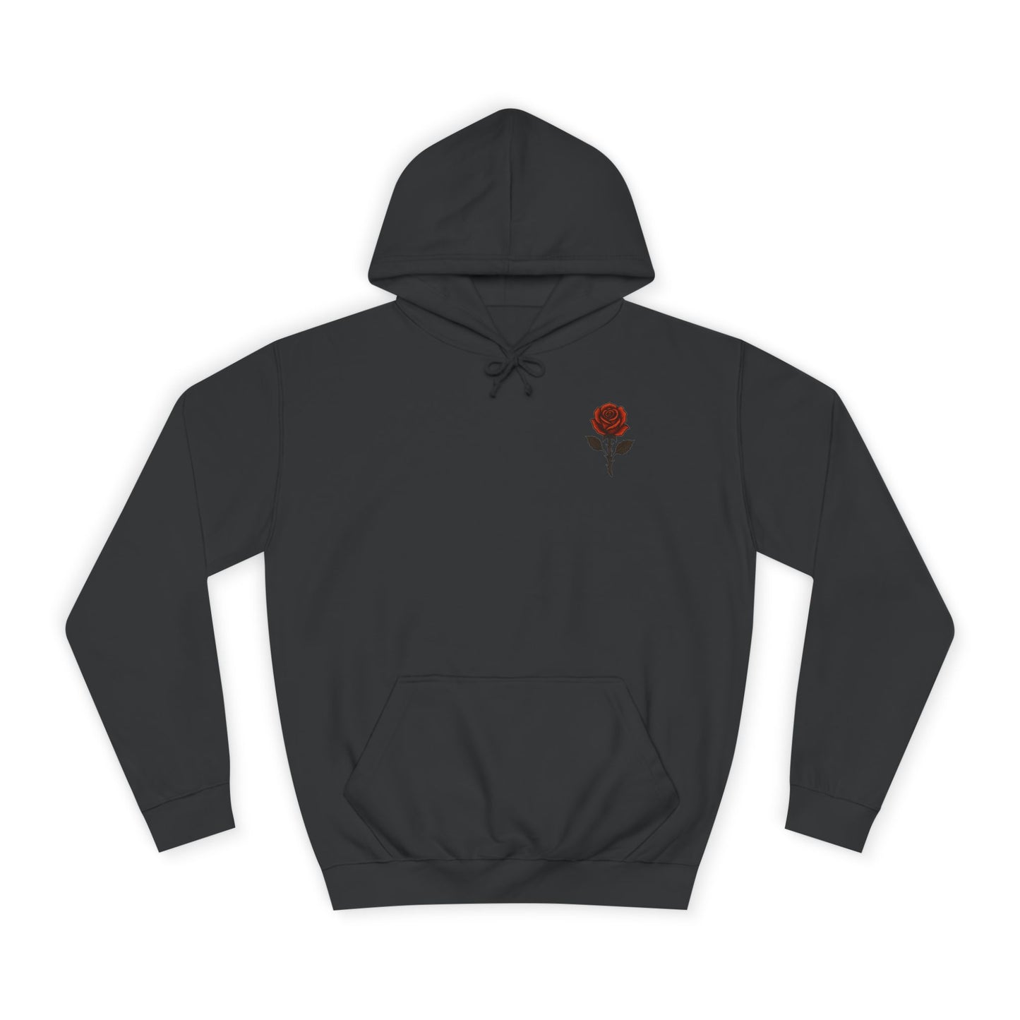 Iron Garden Rose Hoodie