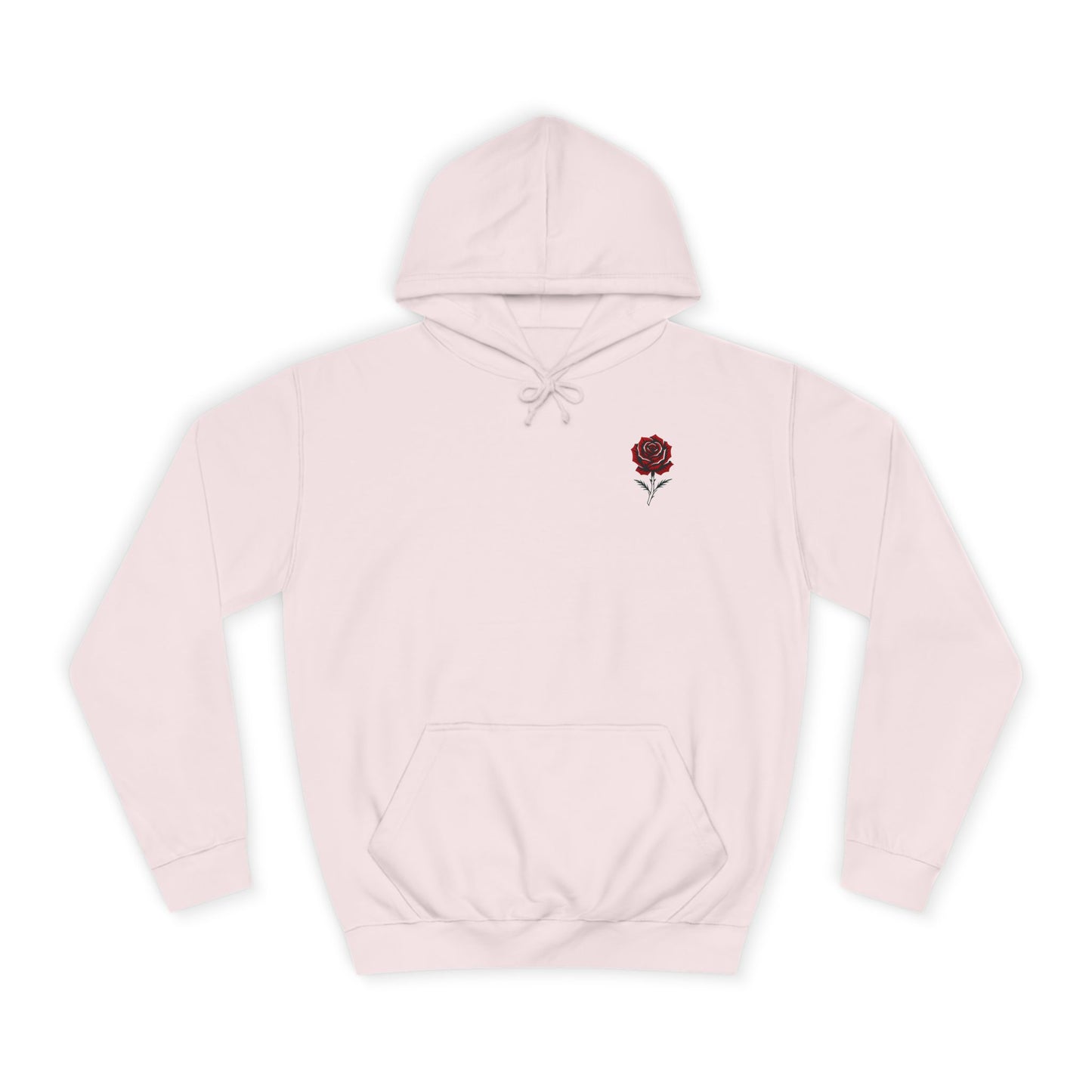 Iron Rose Hoodie