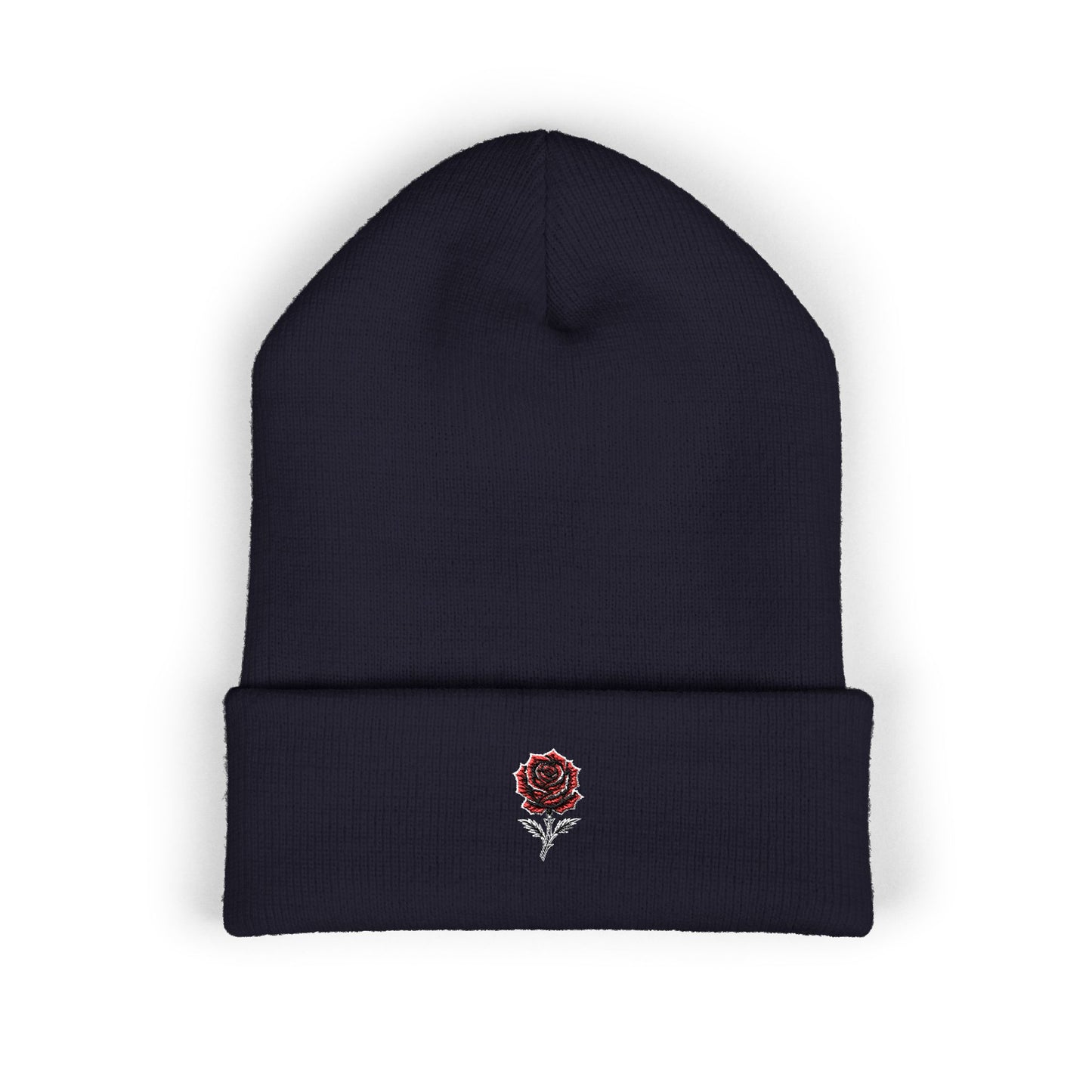 Iron Rose Beanie
