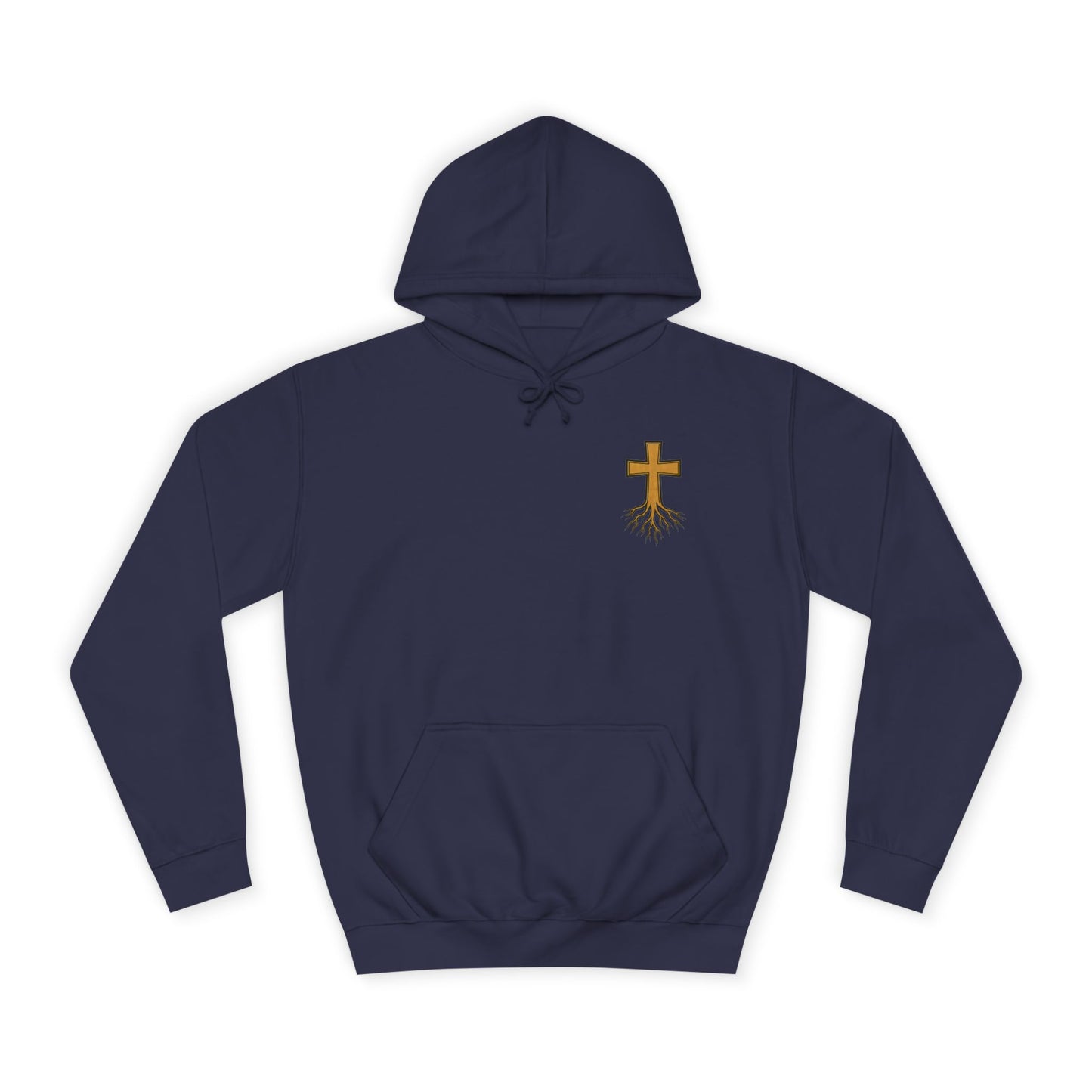 Golden Cross Hoodie