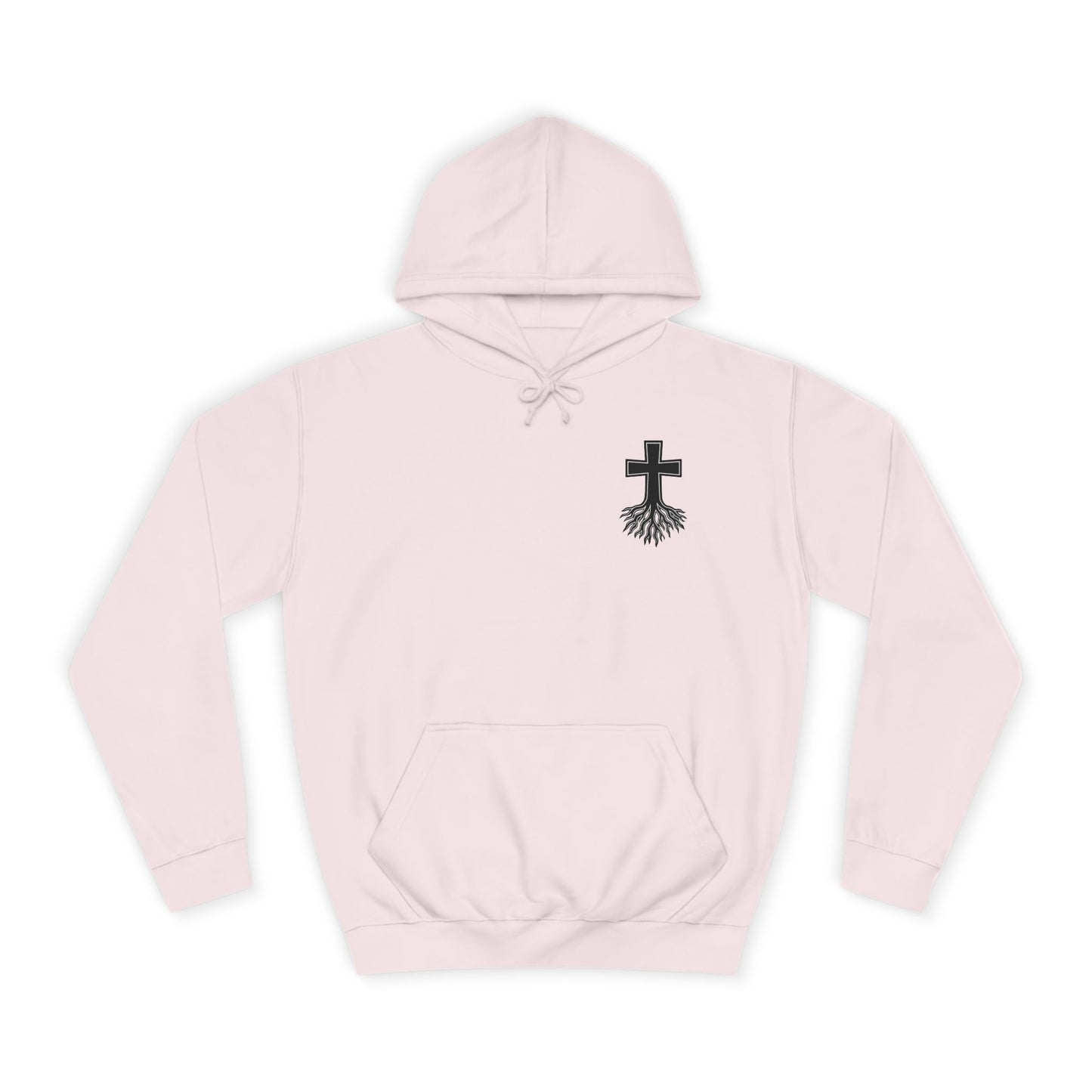Iron Cross Hoodie (Black)