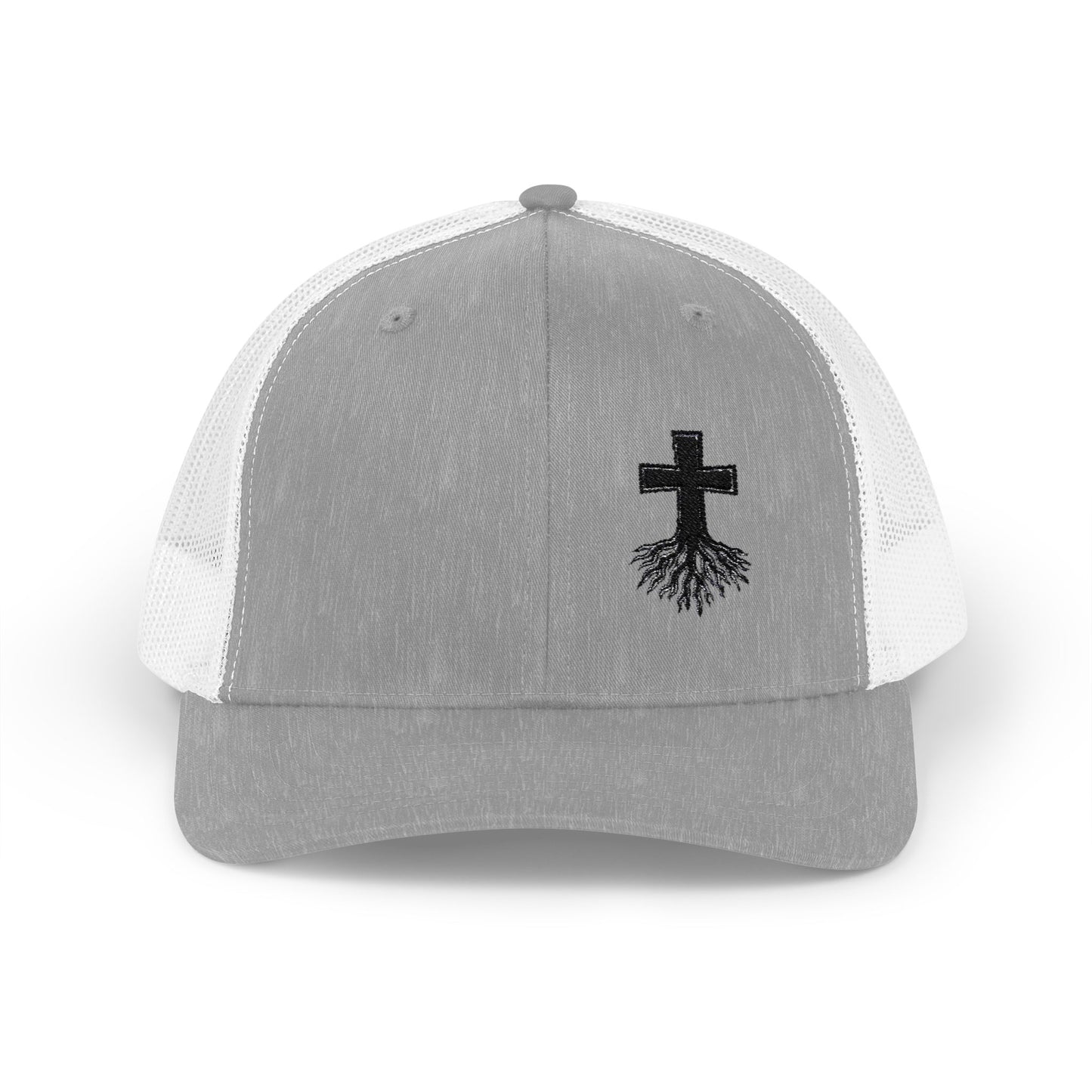 Iron Cross Hat (Black)
