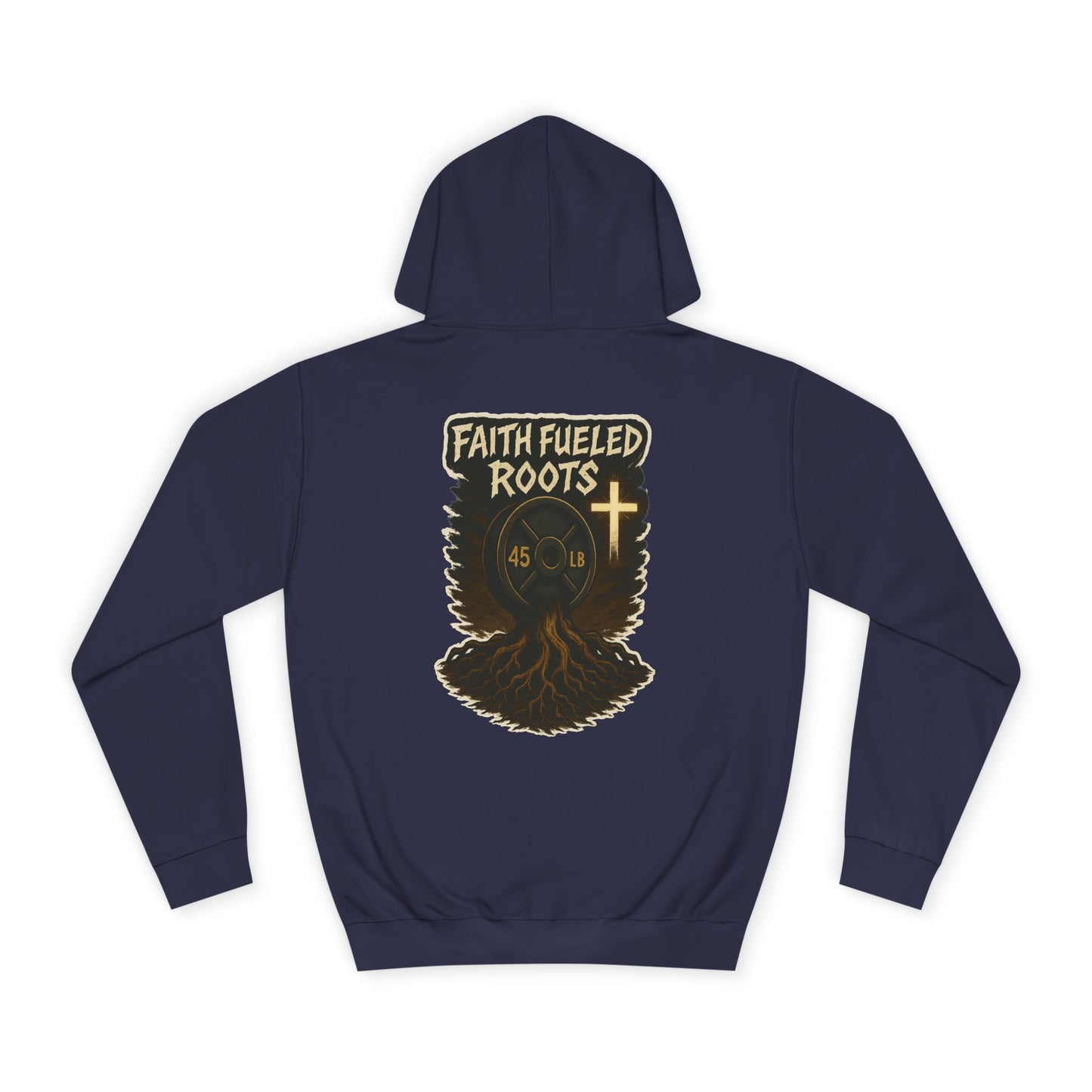 Iron Plate Hoodie