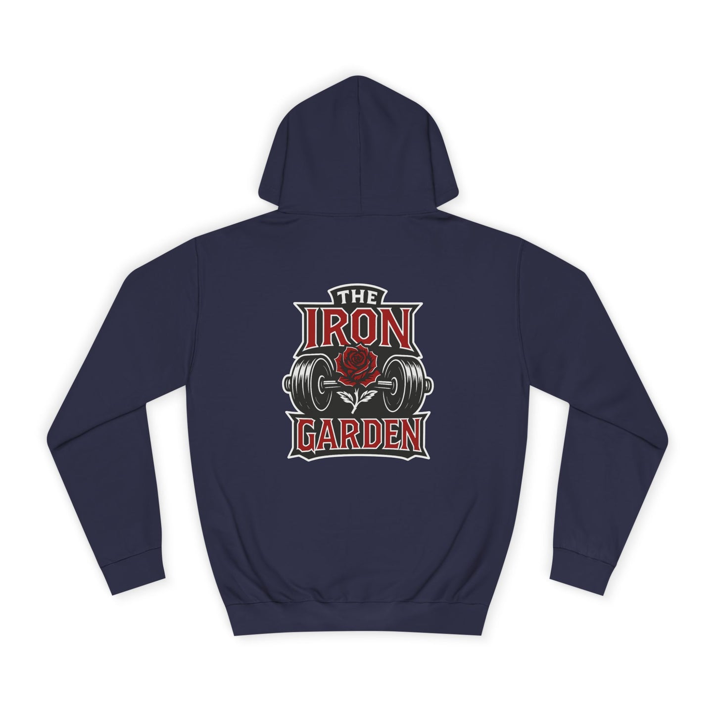 Iron Rose Hoodie