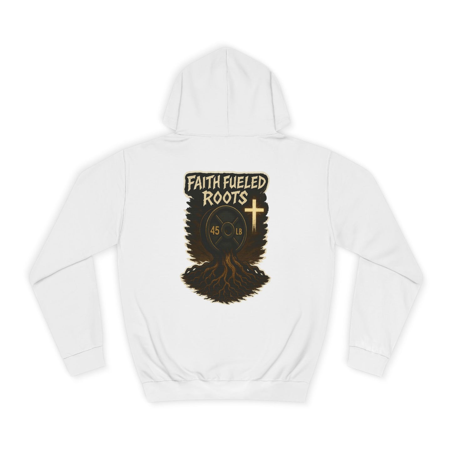 Iron Plate Hoodie
