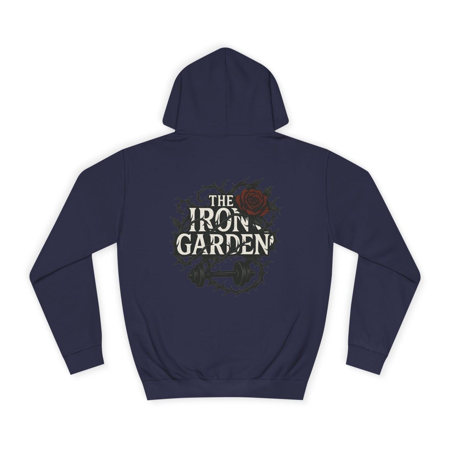 Iron Cross Hoodie (Black)