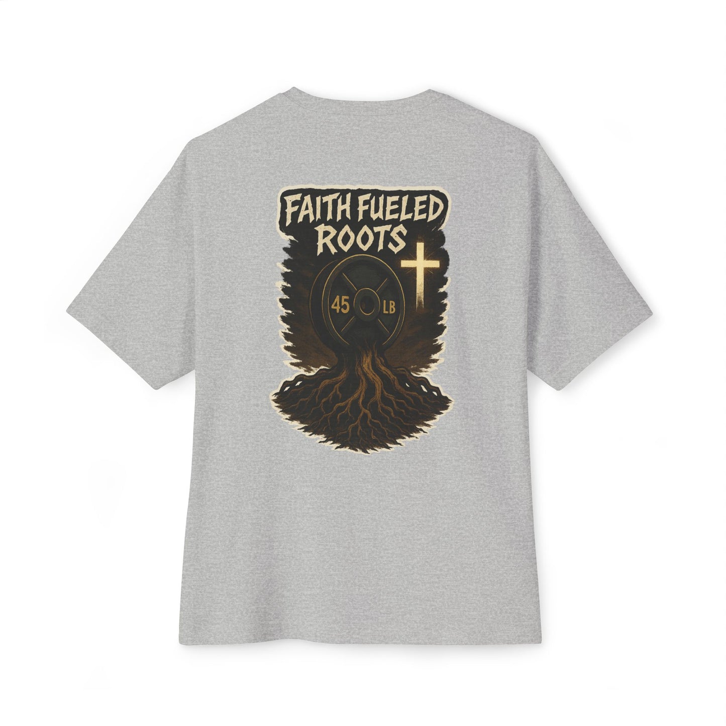 Iron Plate Tee