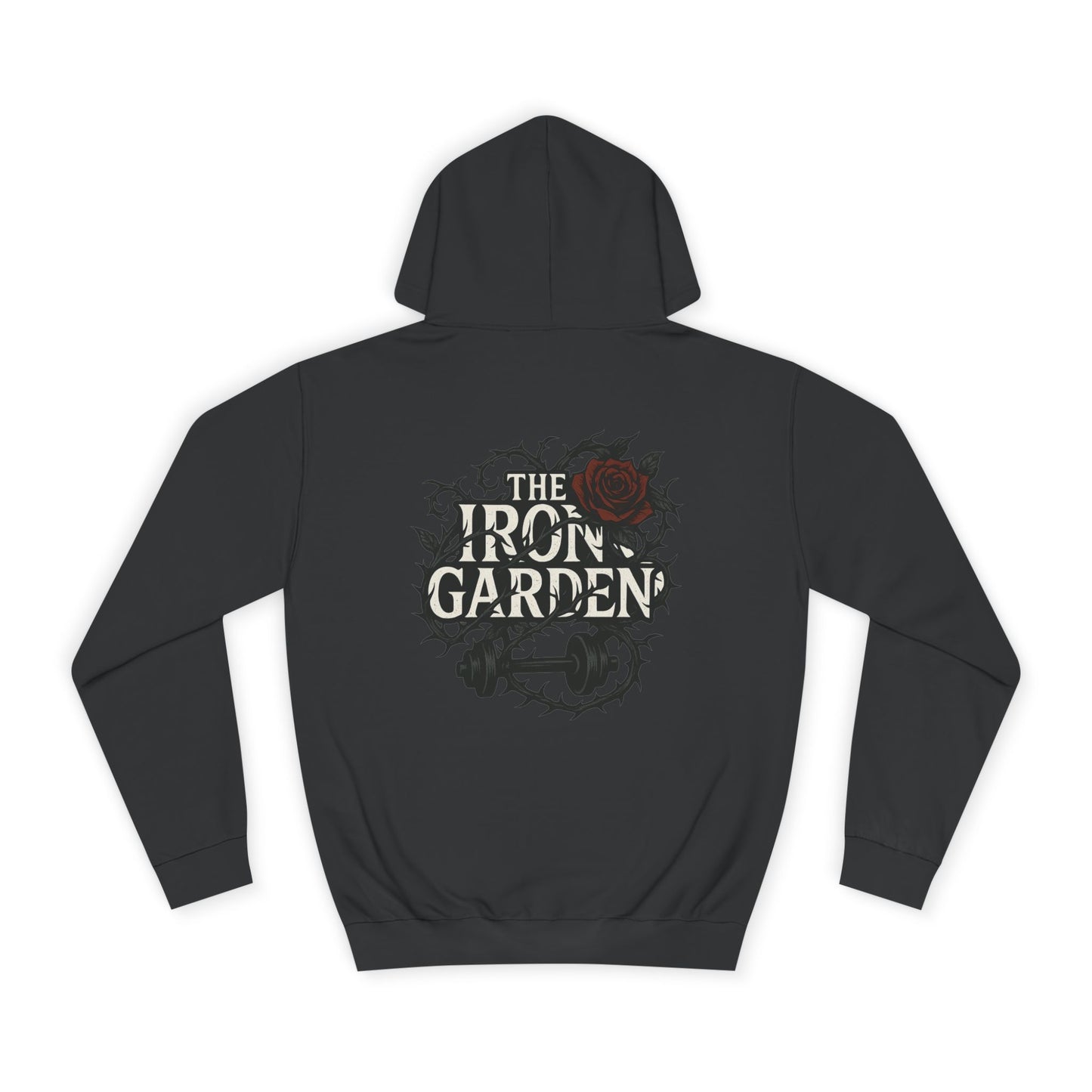 Iron Cross Hoodie (Black)