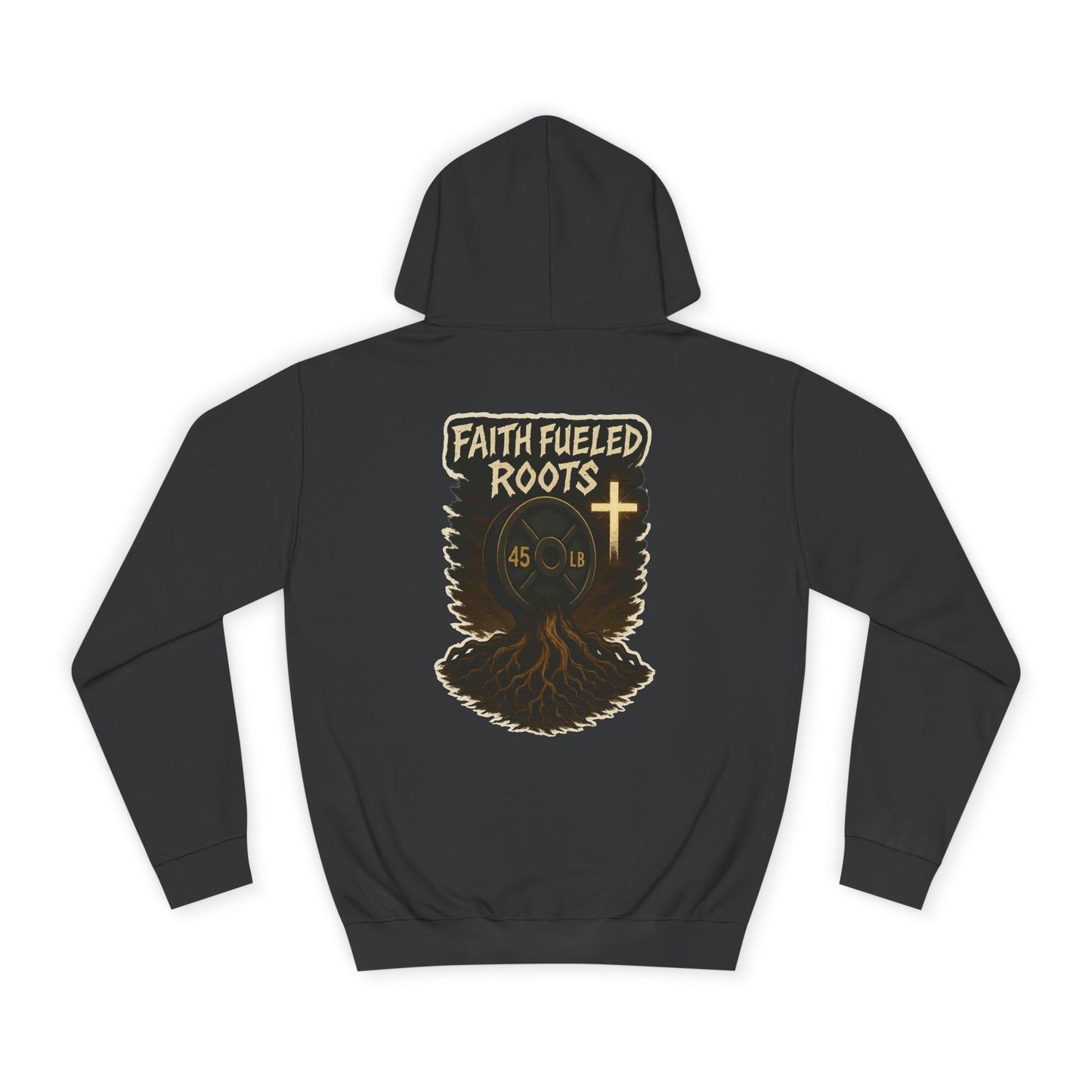 Iron Plate Hoodie